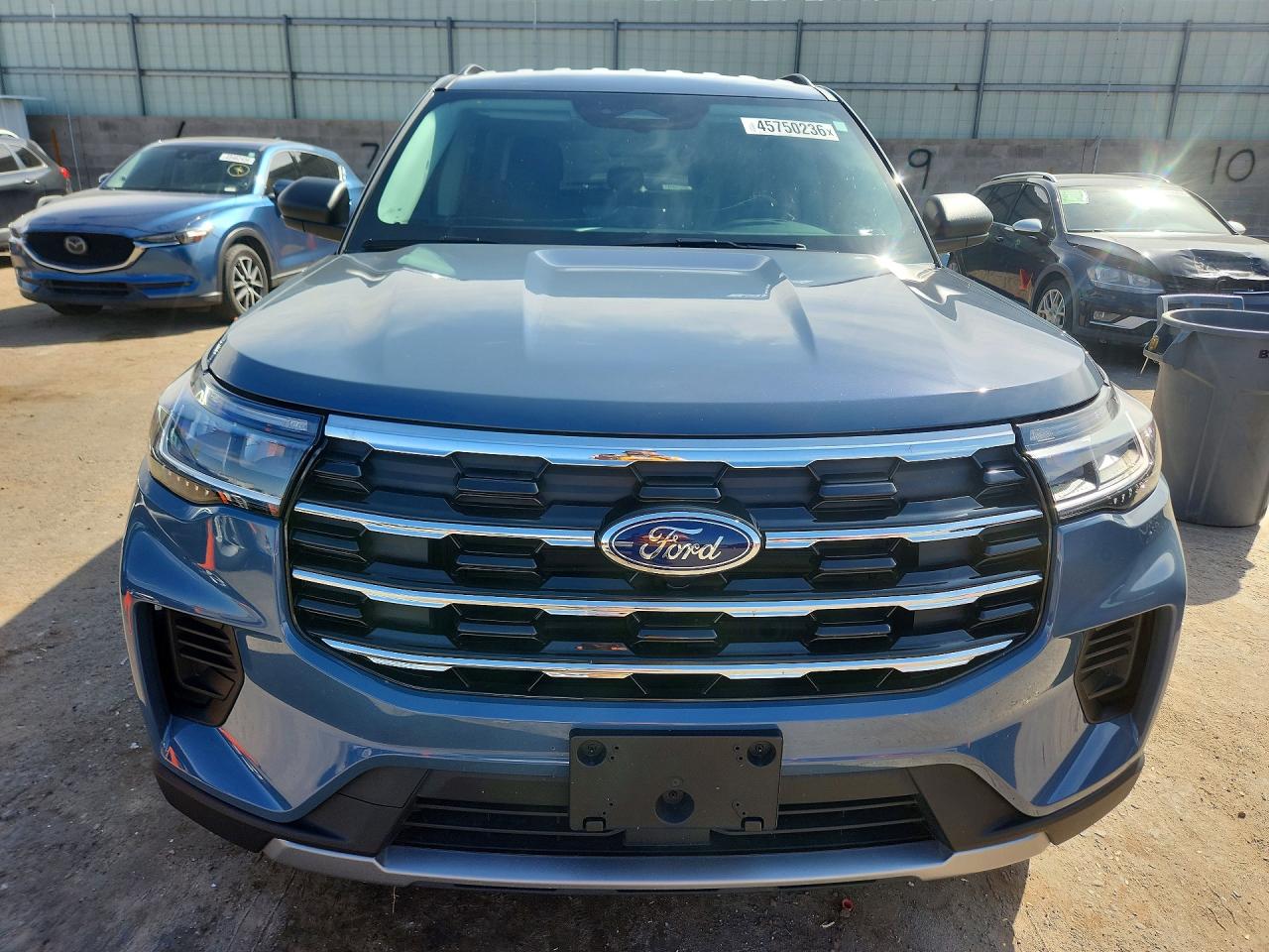 2025 FORD EXPLORER ACTIVE photo 5