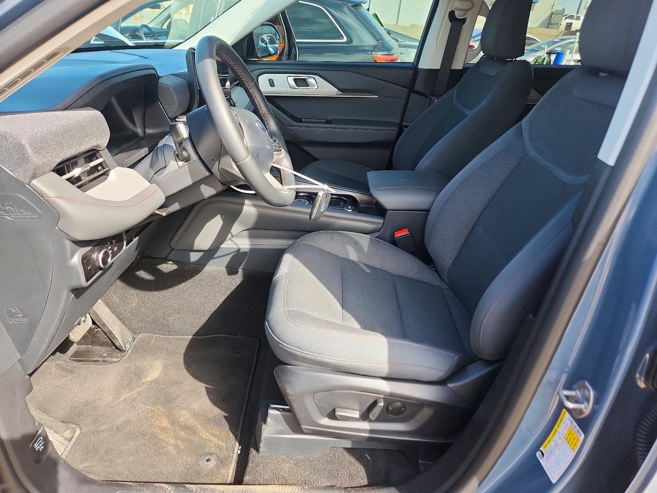 2025 FORD EXPLORER ACTIVE photo 7