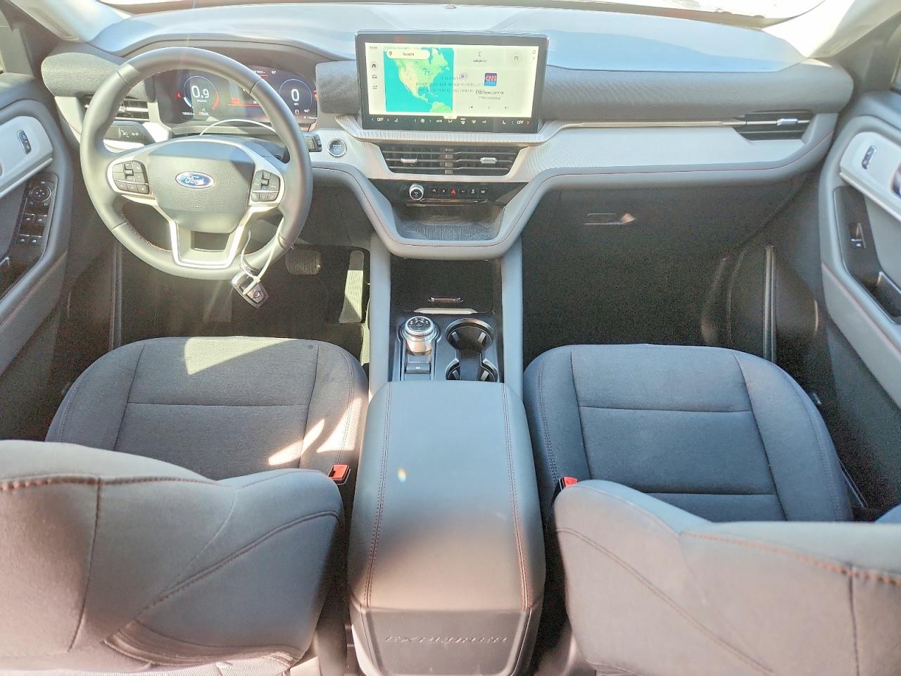 2025 FORD EXPLORER ACTIVE photo 8