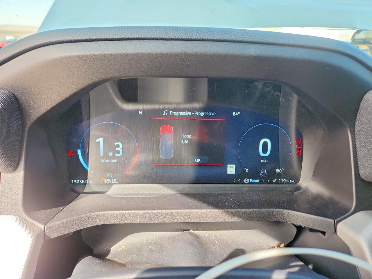 2025 FORD EXPLORER ACTIVE photo 9