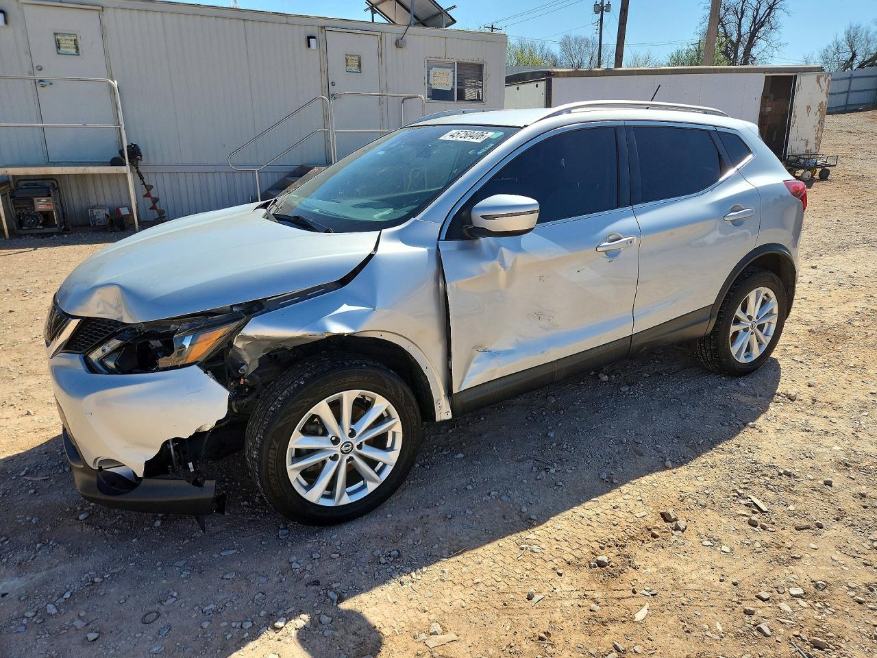 2019 NISSAN ROGUE SPORT