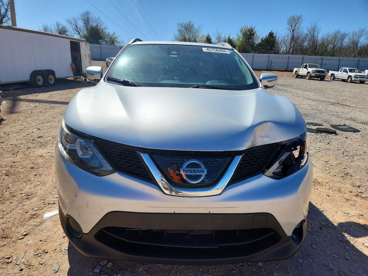 2019 NISSAN ROGUE SPORT SV photo 5