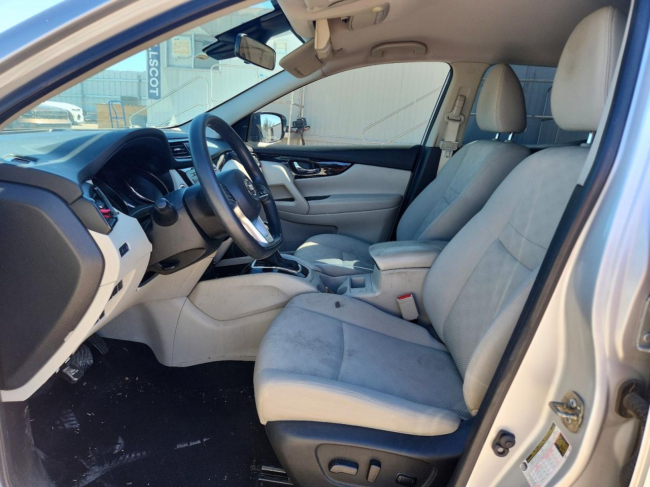 2019 NISSAN ROGUE SPORT SV photo 7
