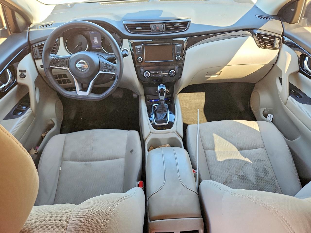 2019 NISSAN ROGUE SPORT SV photo 8