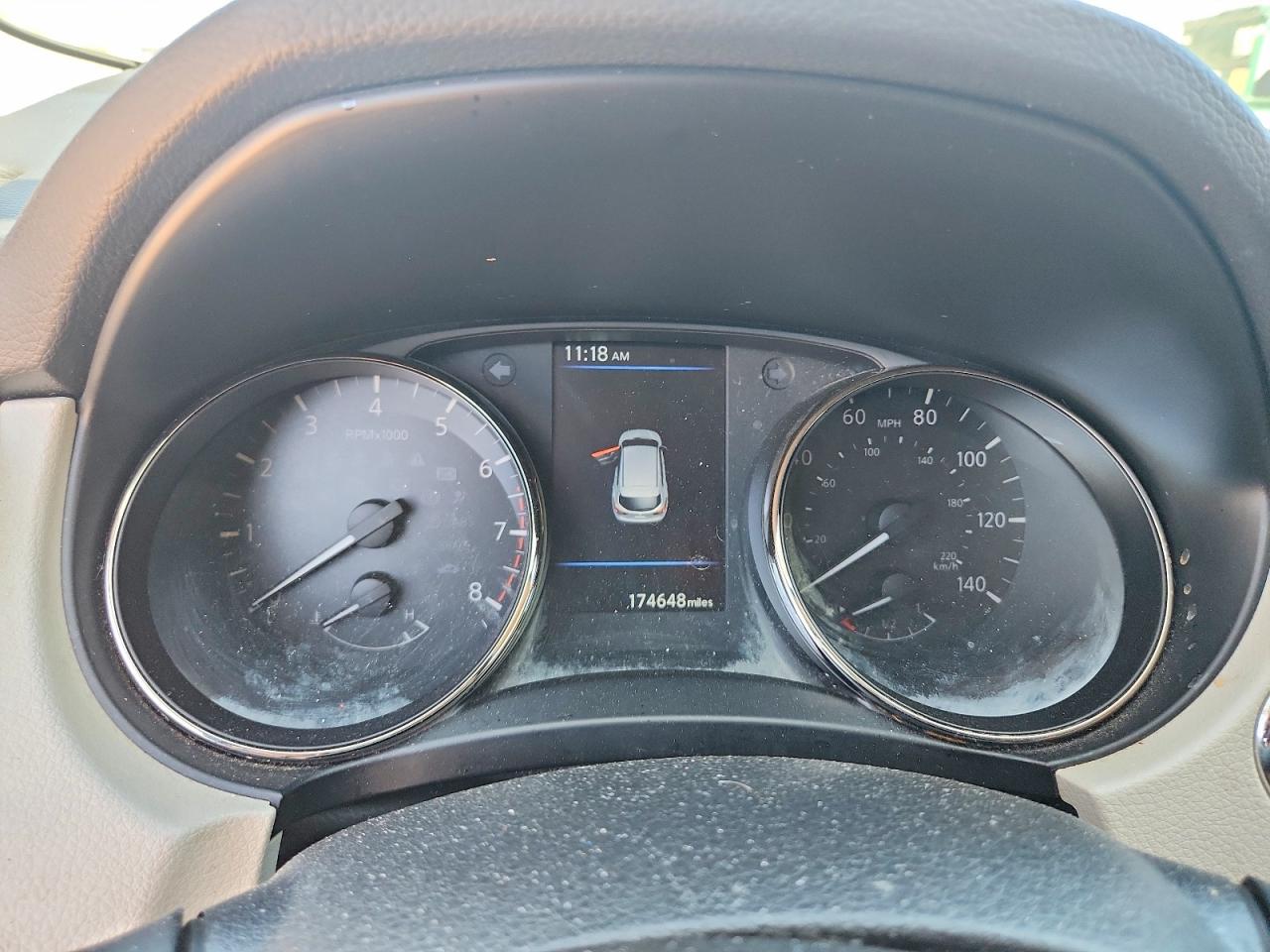 2019 NISSAN ROGUE SPORT SV photo 9