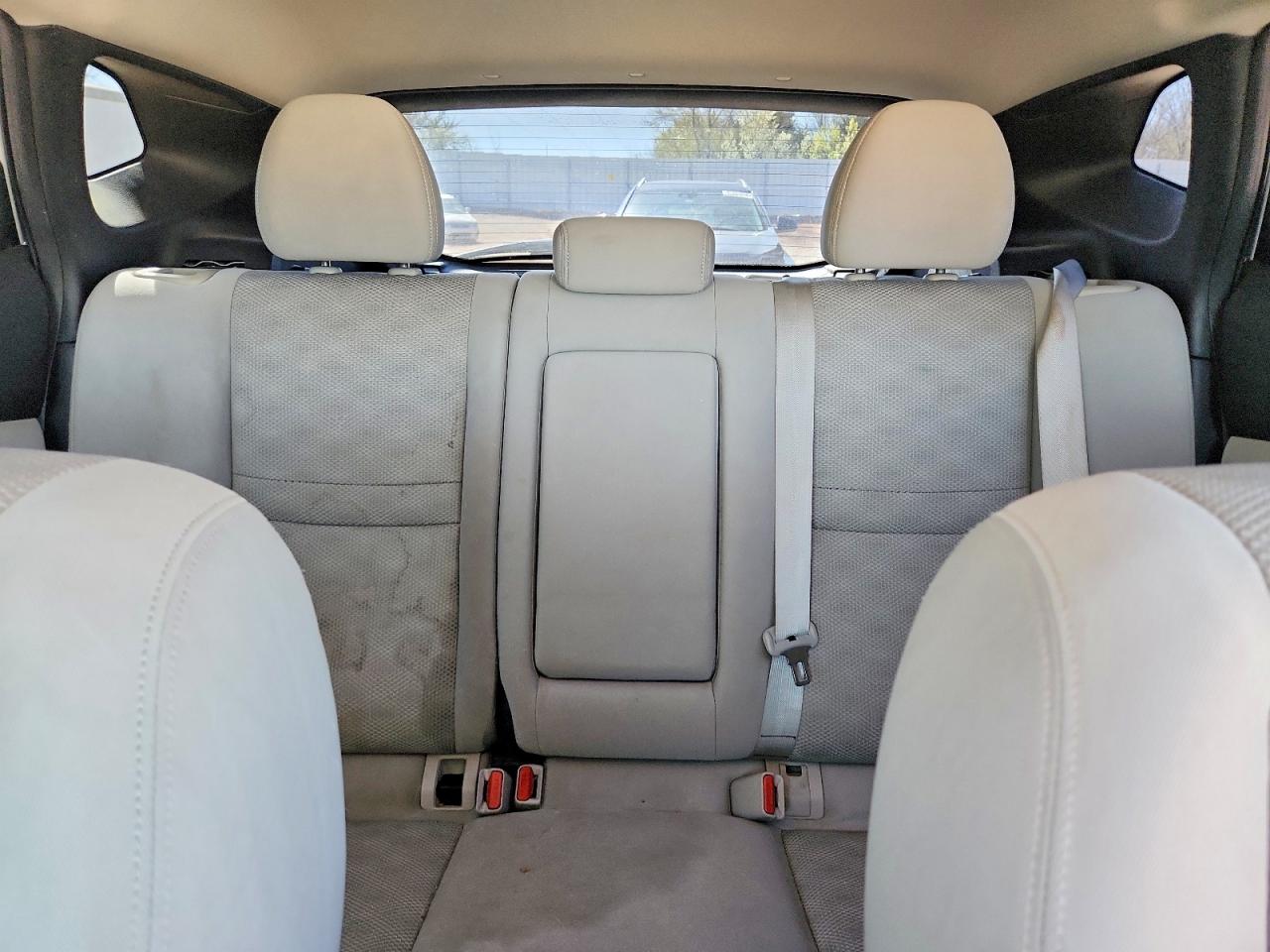 2019 NISSAN ROGUE SPORT SV photo 10