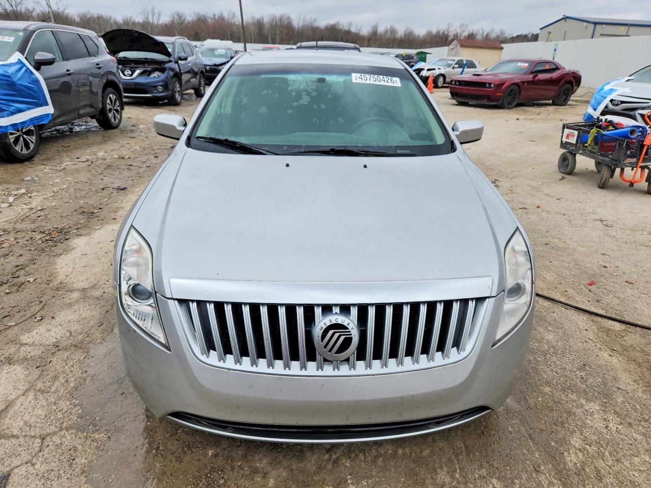 2010 MERCURY MILAN photo 13