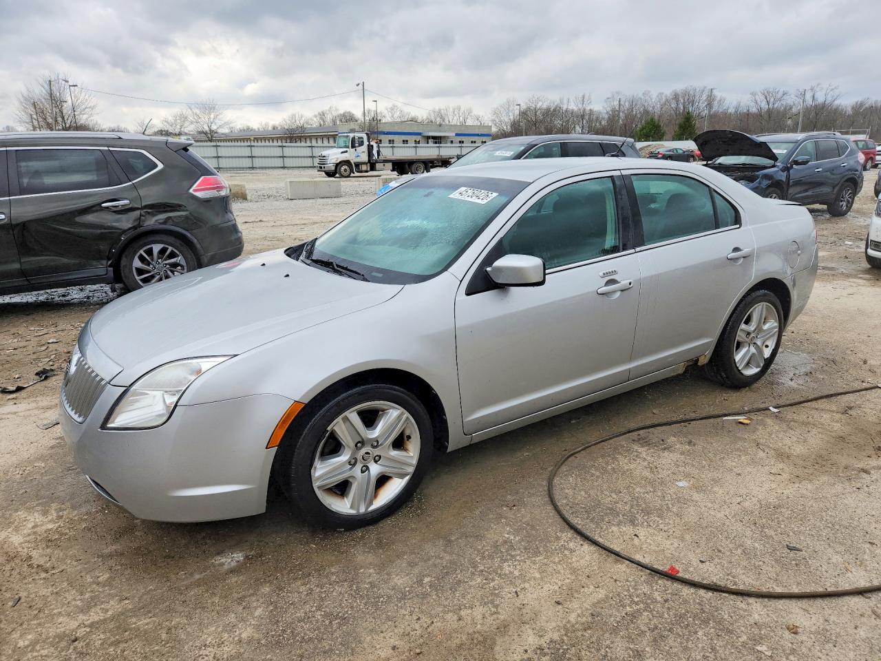 2010 MERCURY MILAN