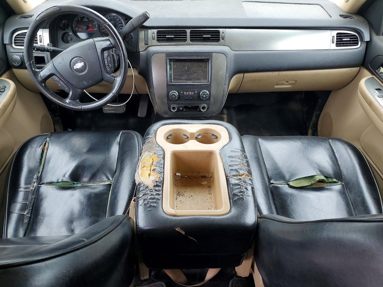 2007 CHEVROLET TAHOE C1500 photo 22