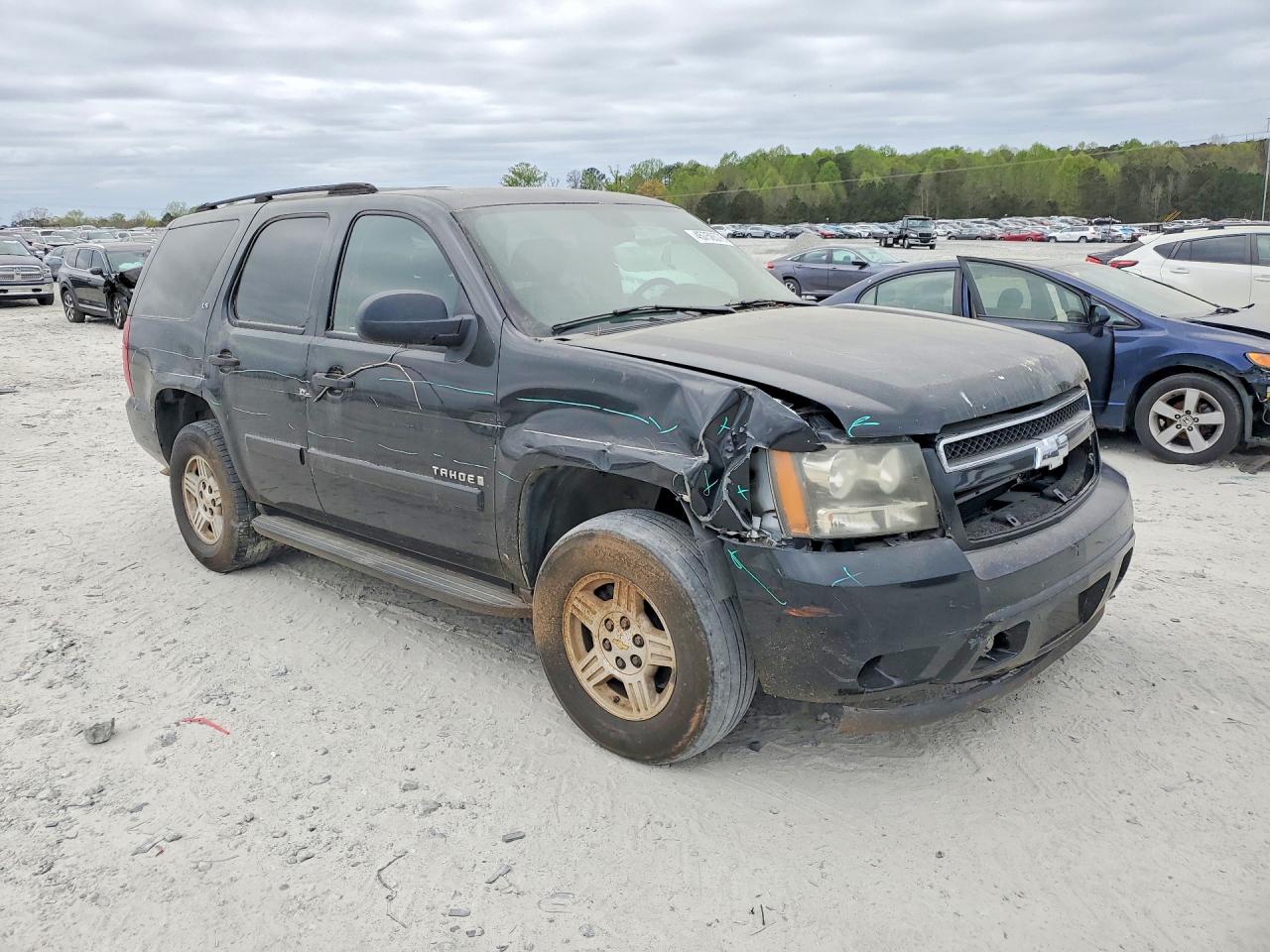 2007 CHEVROLET TAHOE C1500 photo 10