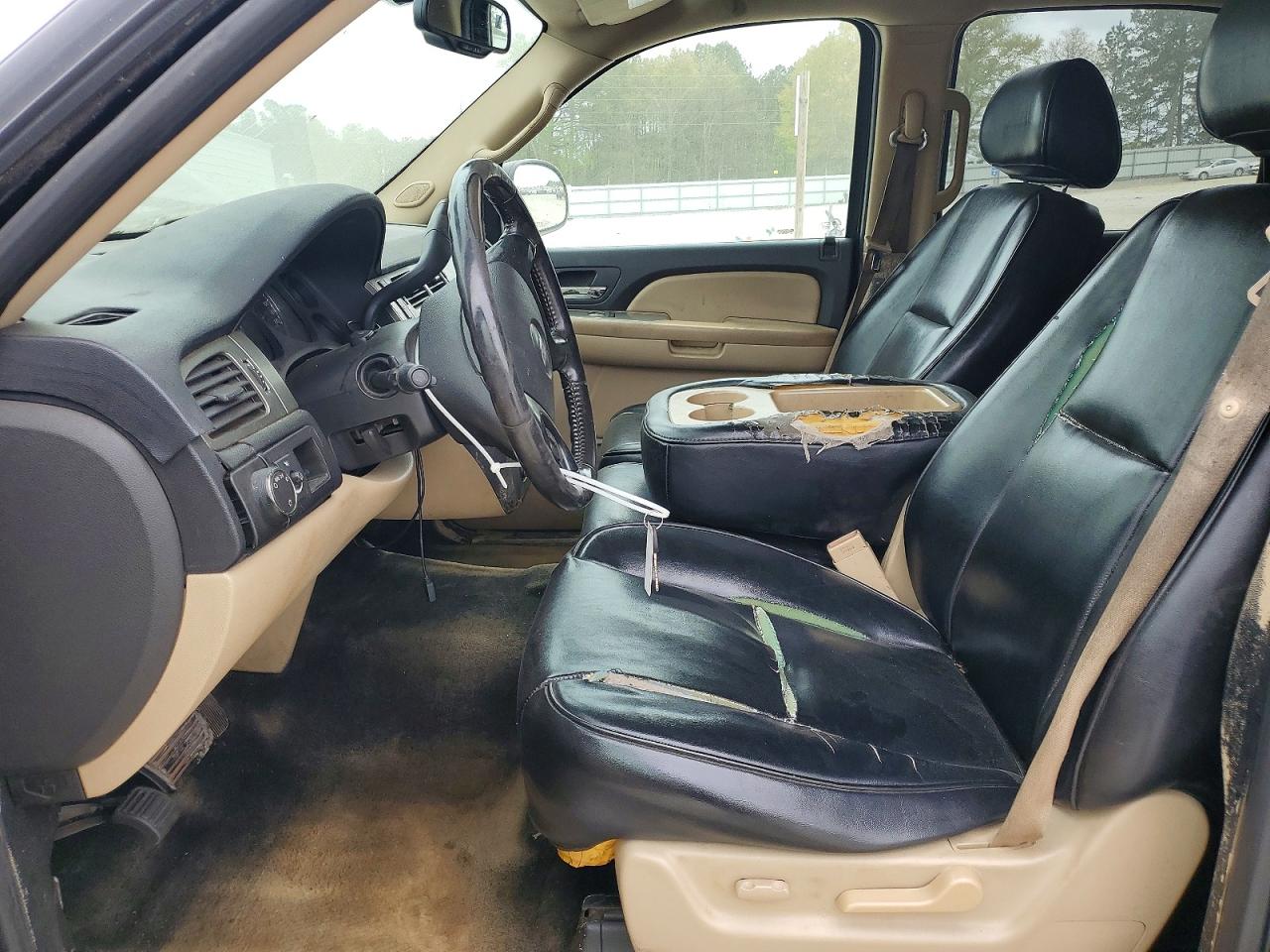 2007 CHEVROLET TAHOE C1500 photo 19