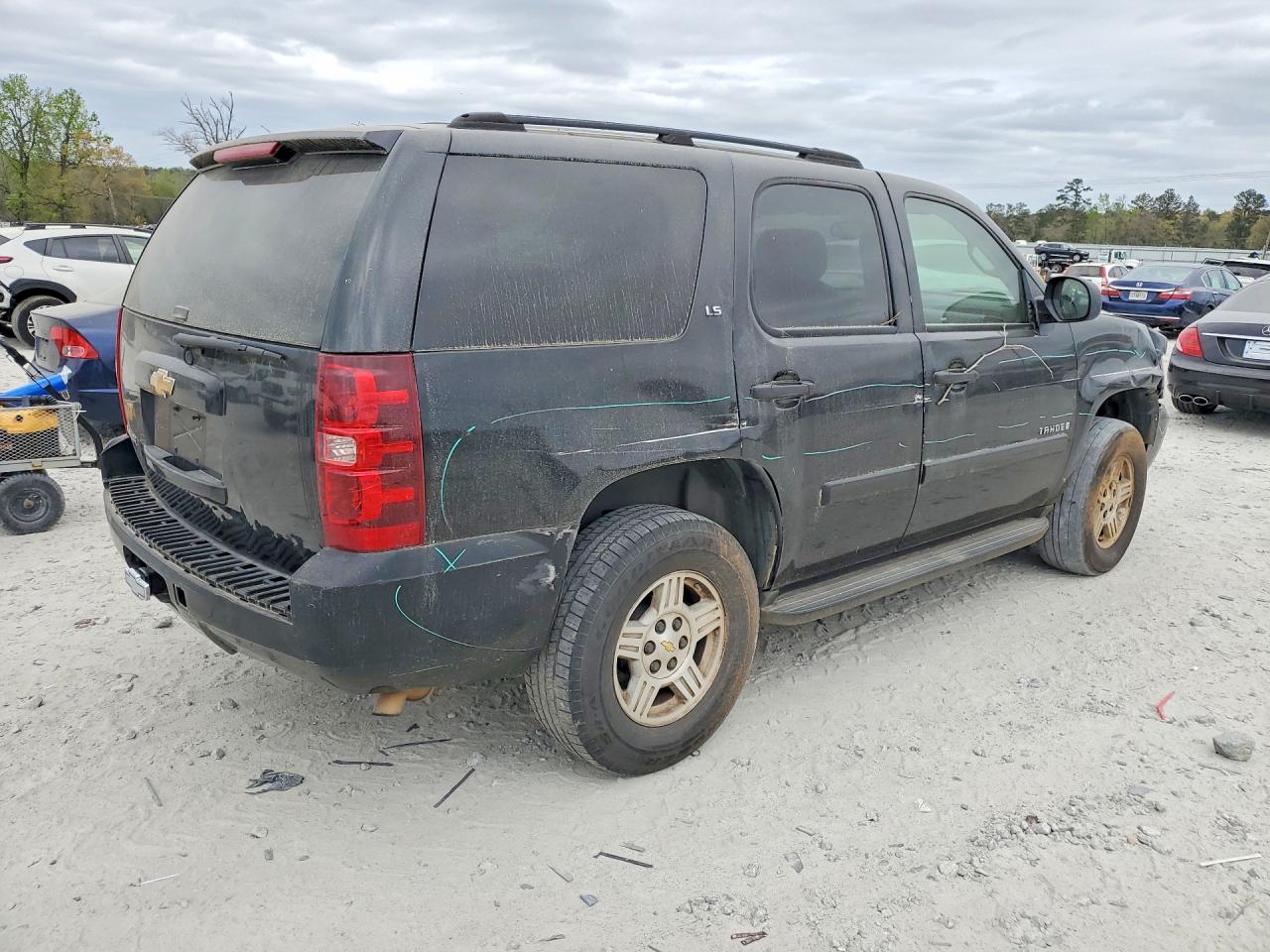 2007 CHEVROLET TAHOE C1500 photo 7