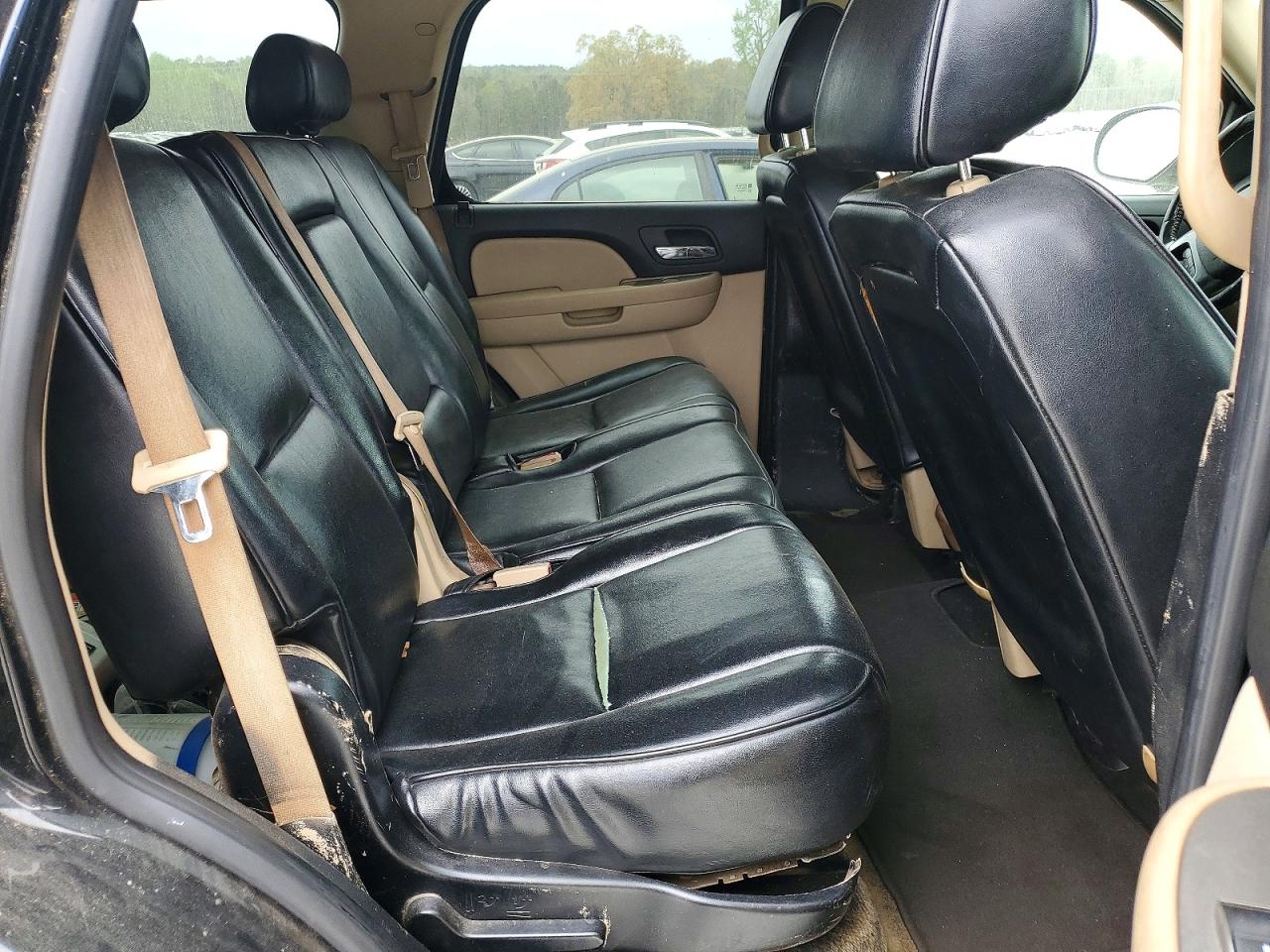 2007 CHEVROLET TAHOE C1500 photo 31