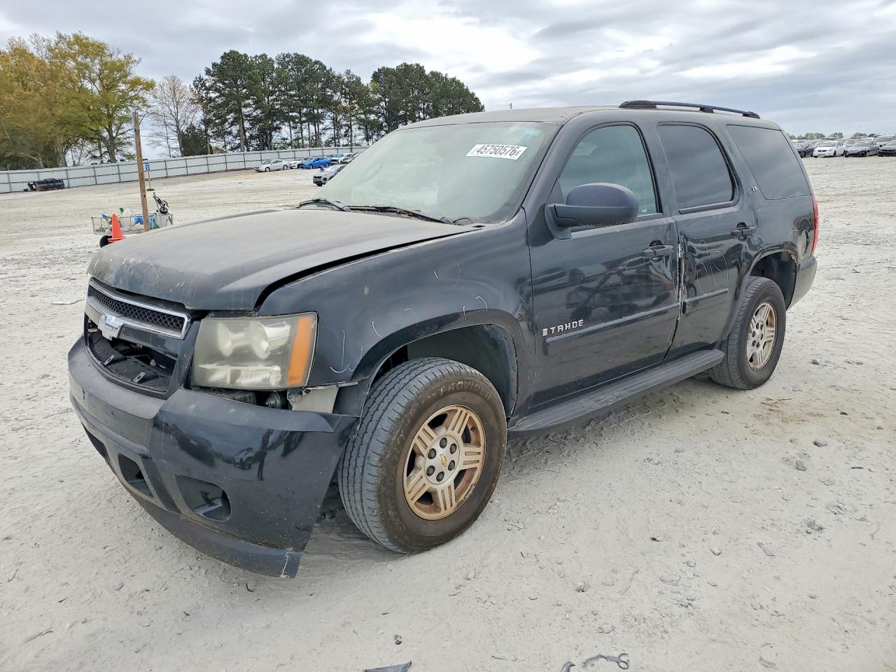 2007 CHEVROLET TAHOE