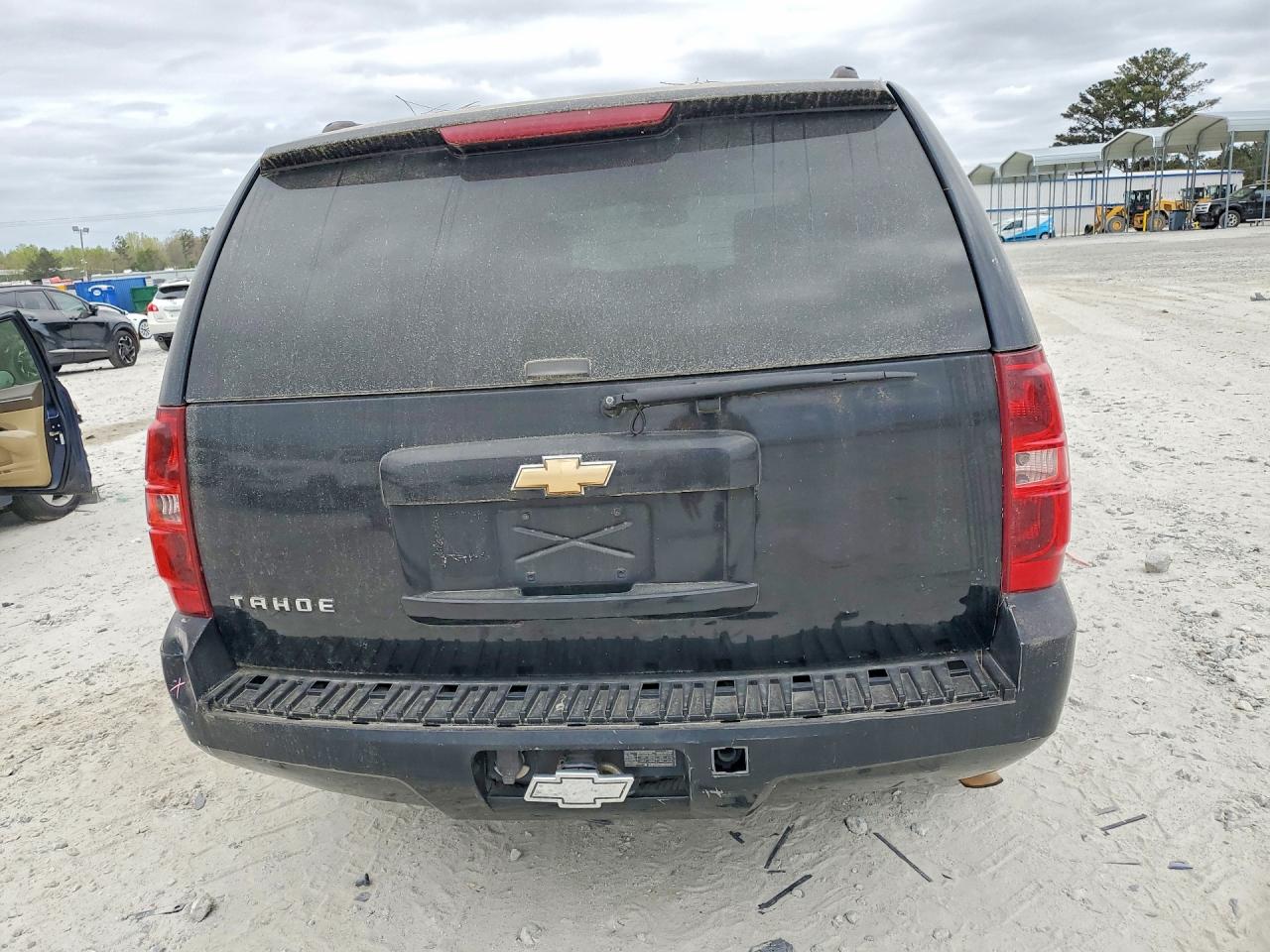 2007 CHEVROLET TAHOE C1500 photo 16