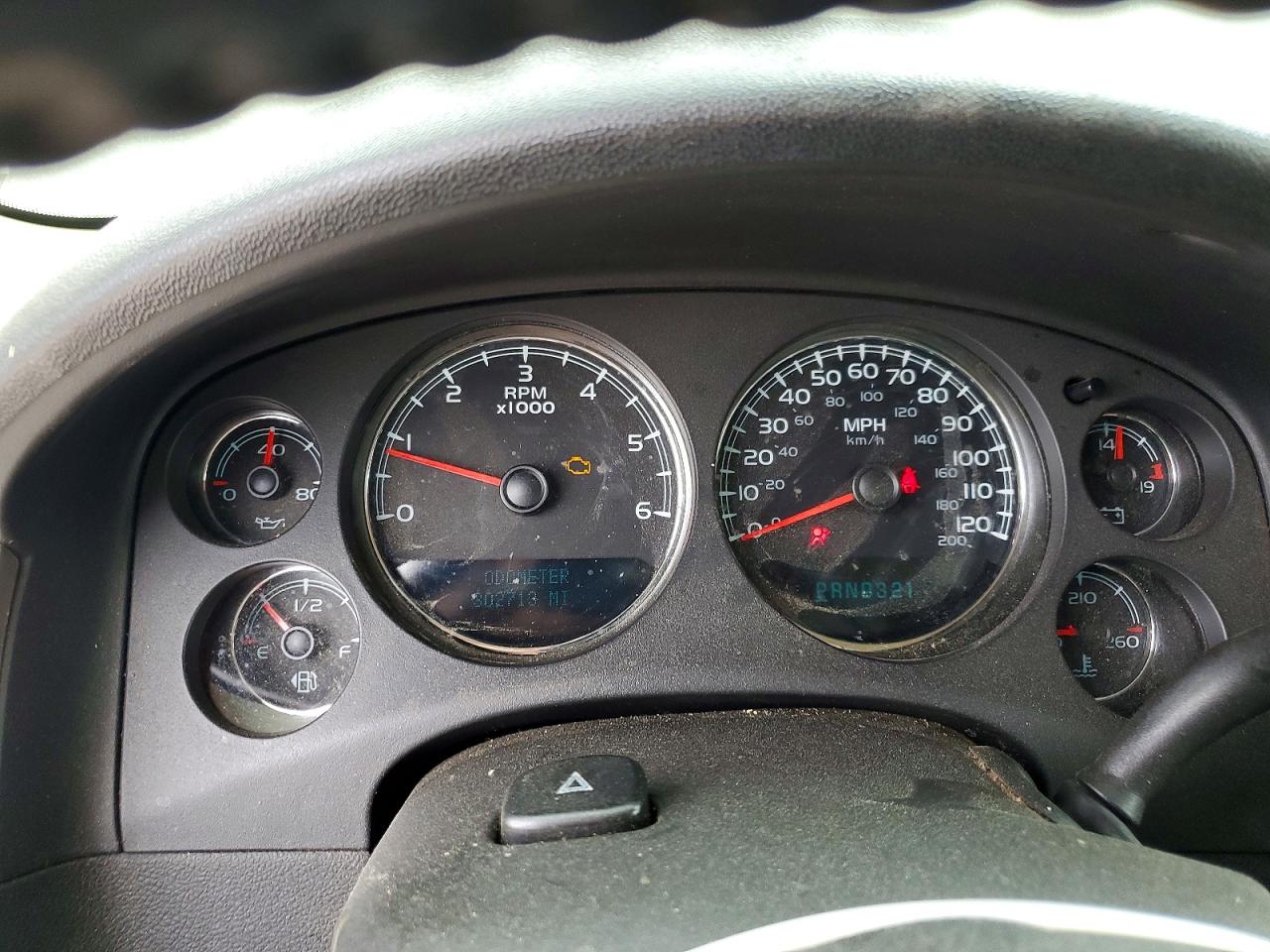 2007 CHEVROLET TAHOE C1500 photo 25