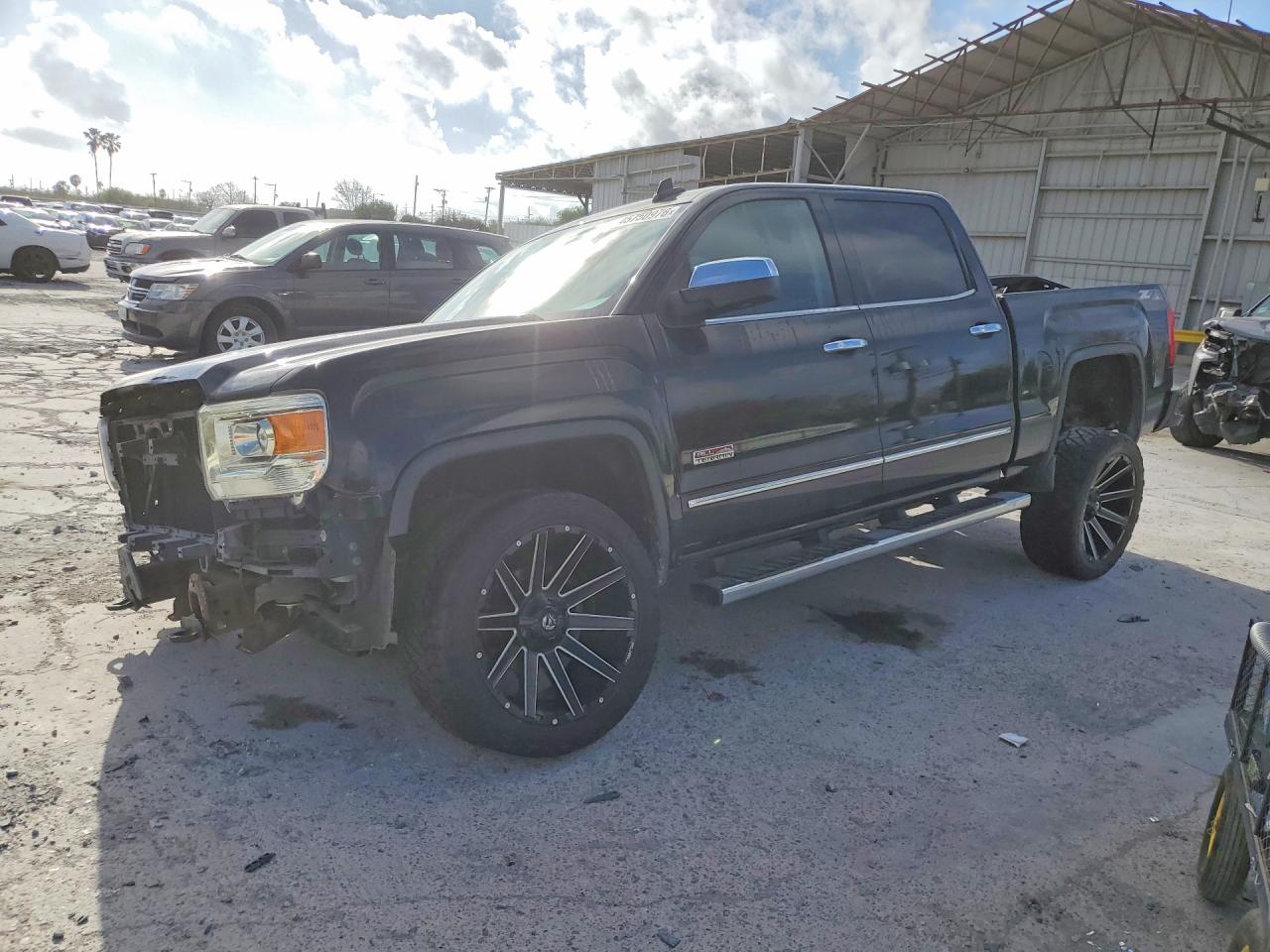 2015 GMC SIERRA