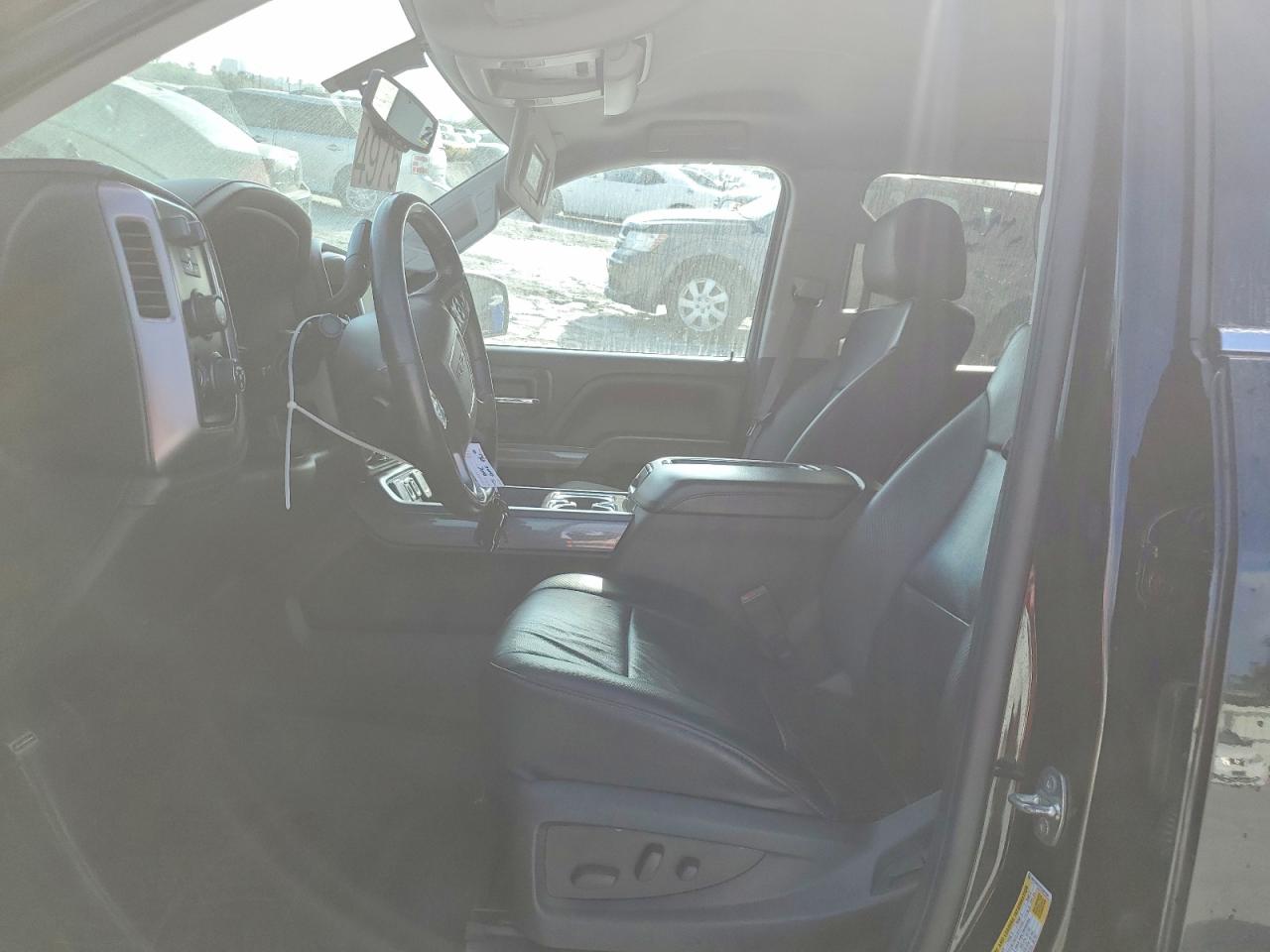 2015 GMC SIERRA K1500 SLT photo 19