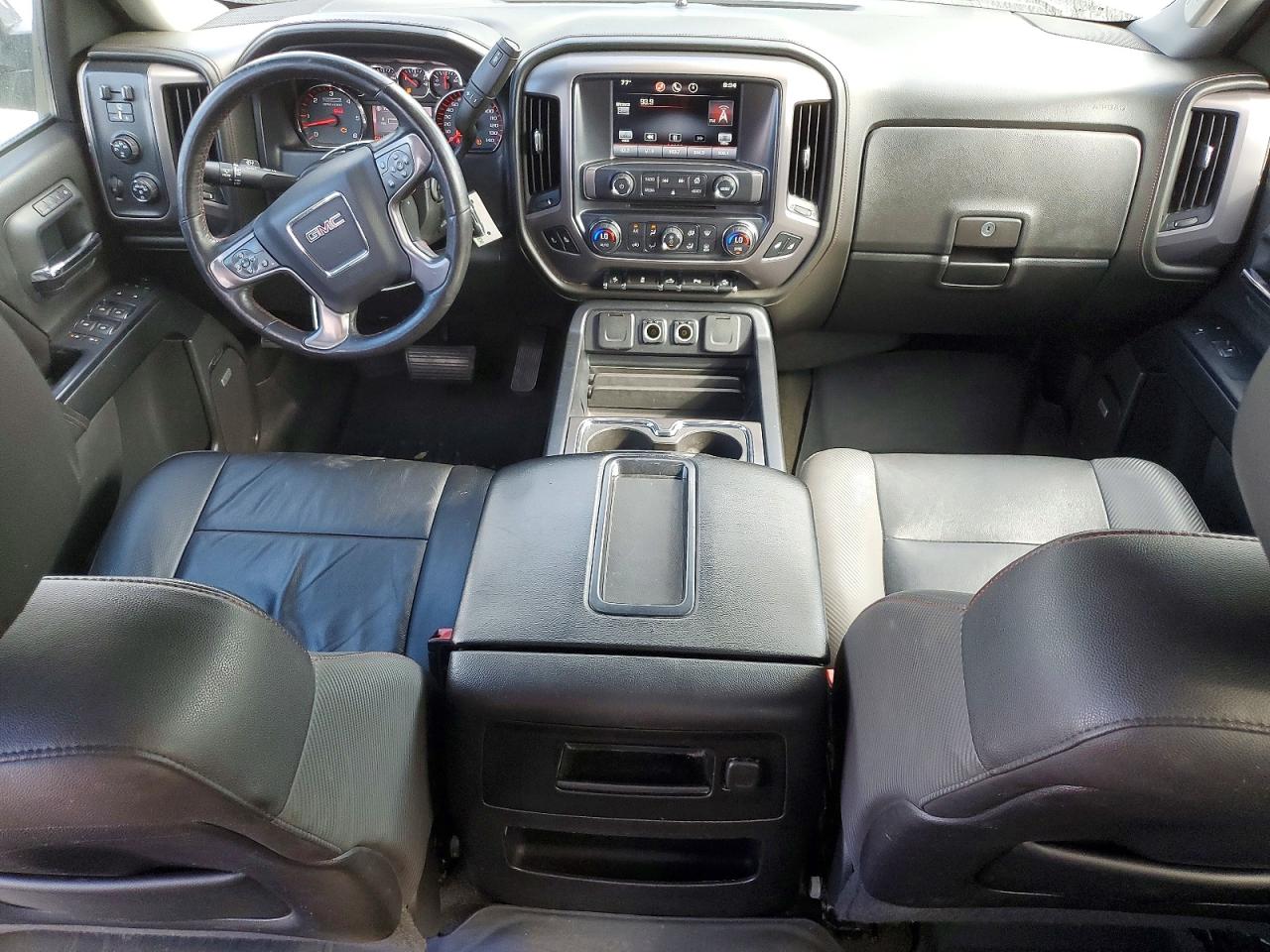 2015 GMC SIERRA K1500 SLT photo 22