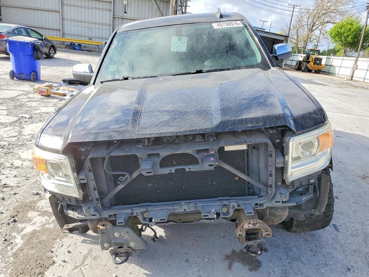 2015 GMC SIERRA K1500 SLT photo 13