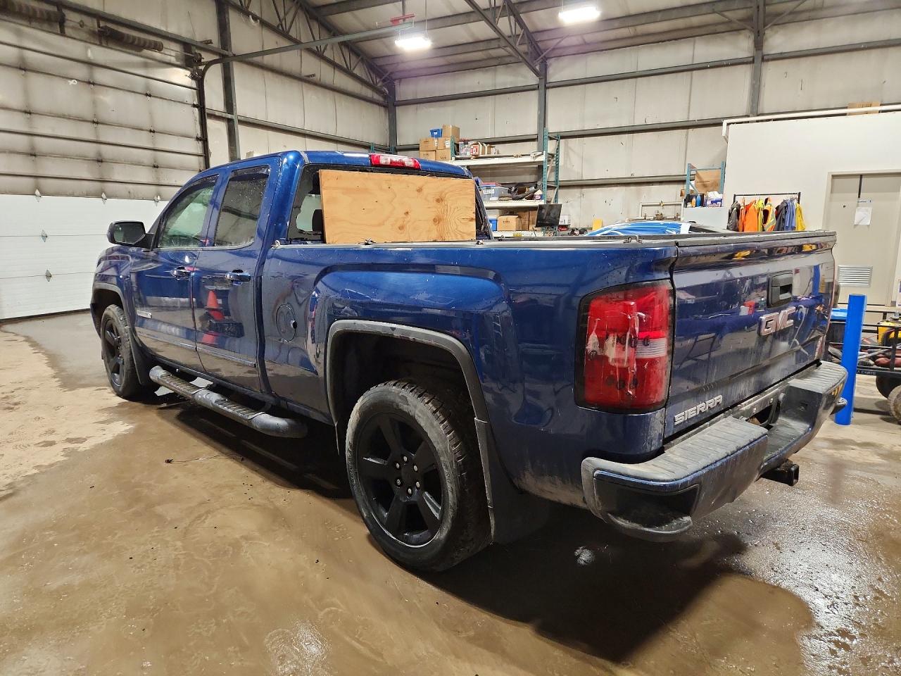 2017 GMC SIERRA K1500 photo 3
