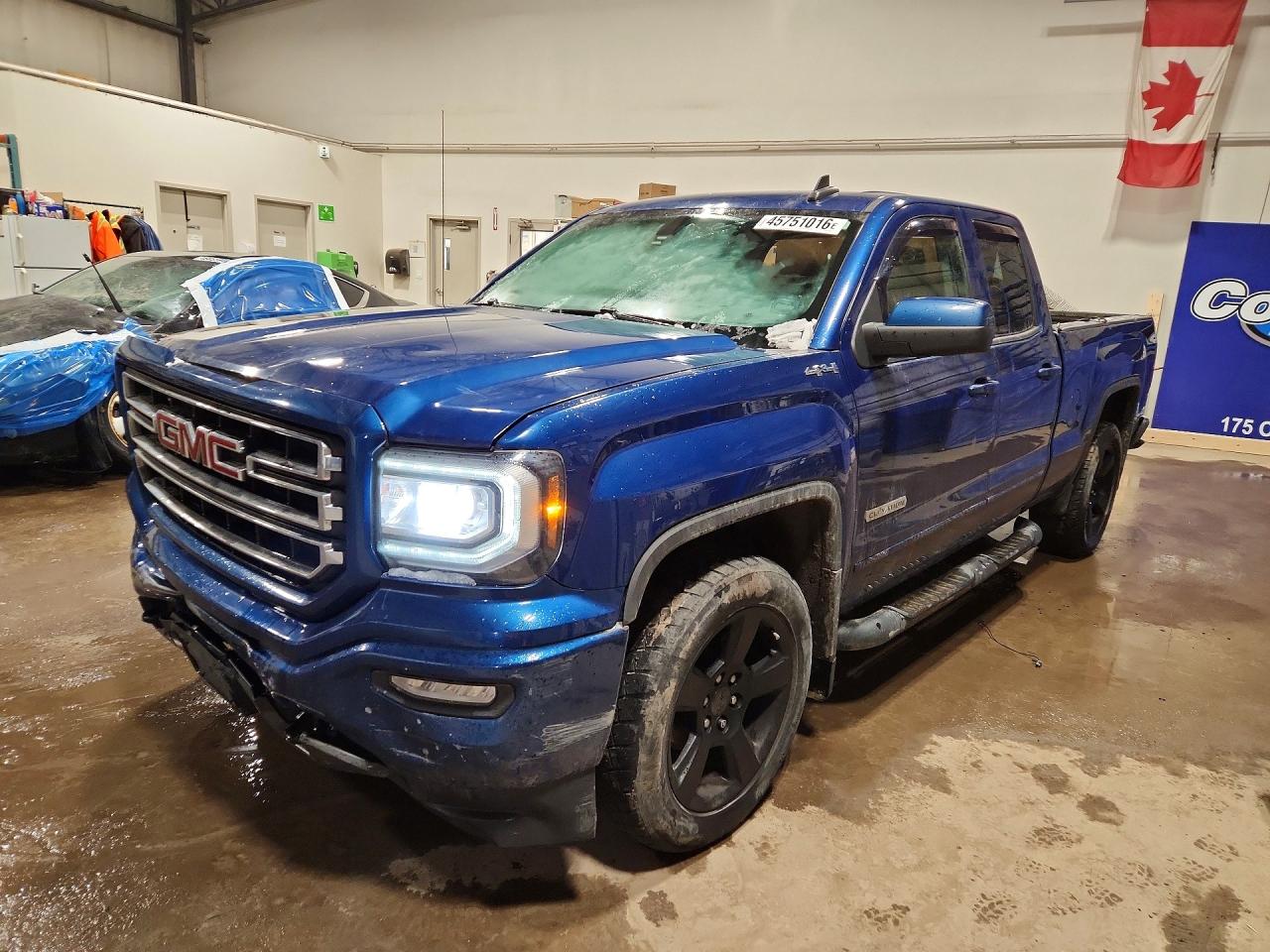 2017 GMC SIERRA