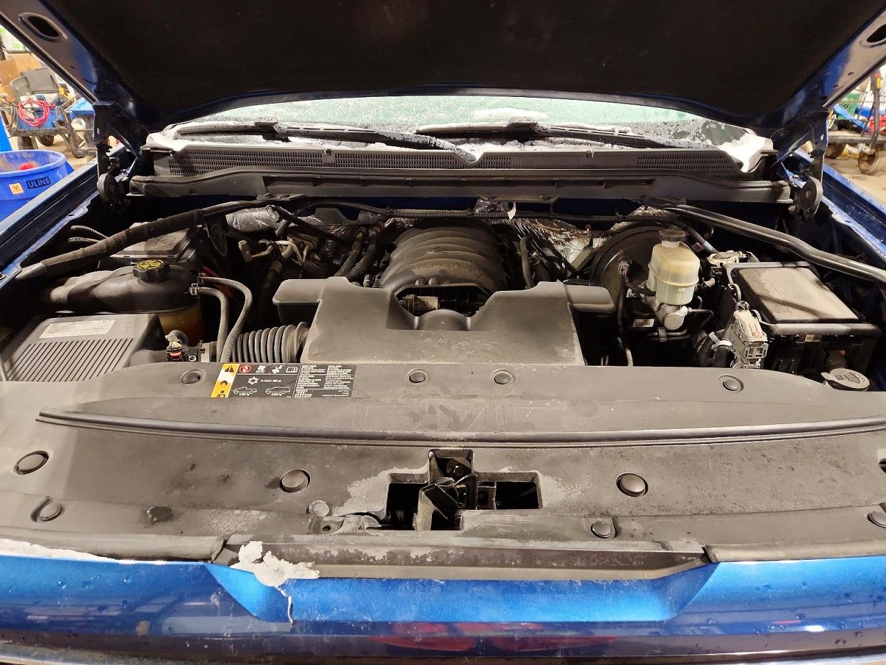 2017 GMC SIERRA K1500 photo 21