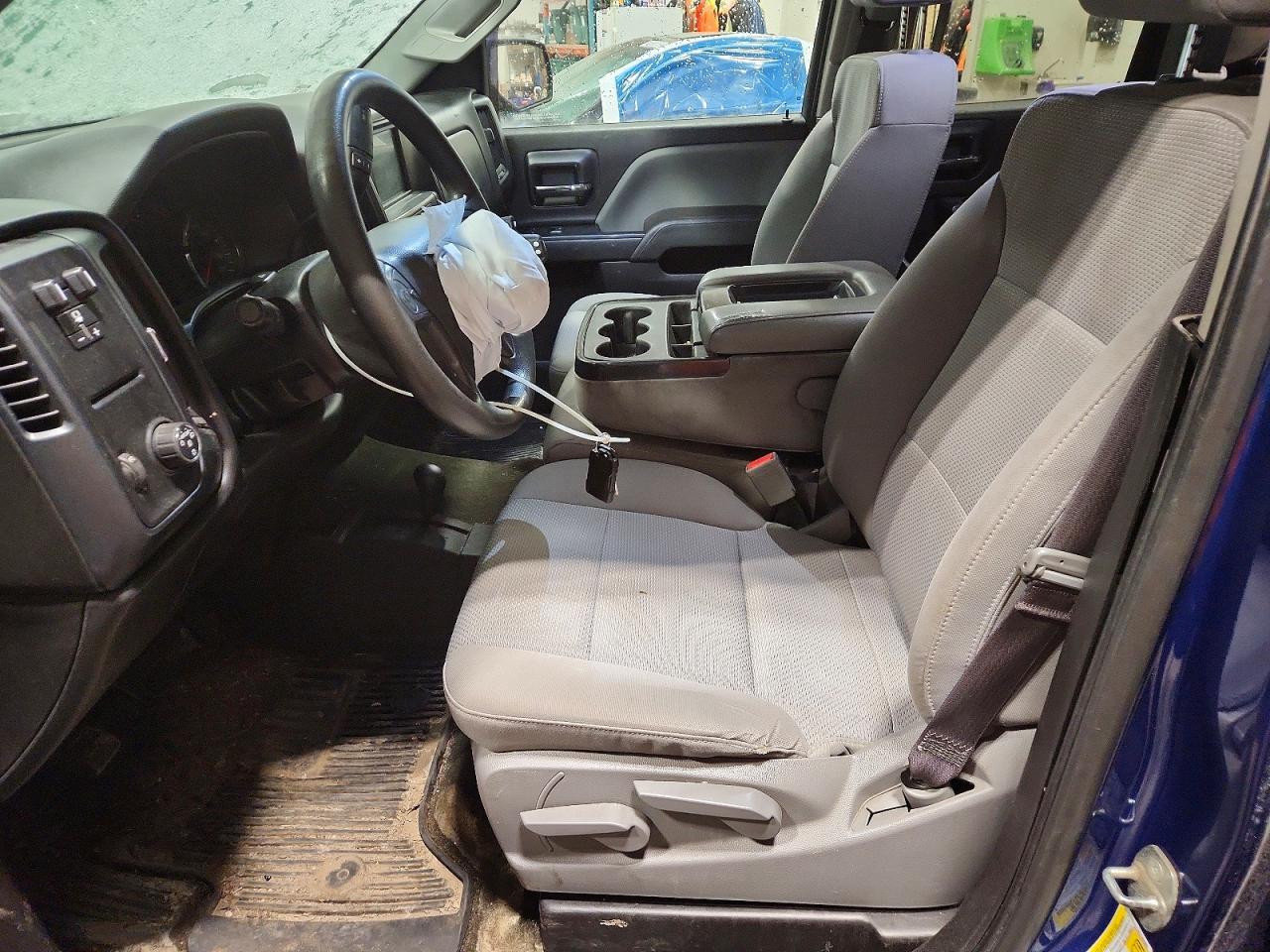 2017 GMC SIERRA K1500 photo 13
