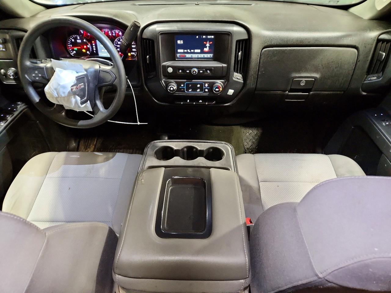 2017 GMC SIERRA K1500 photo 15