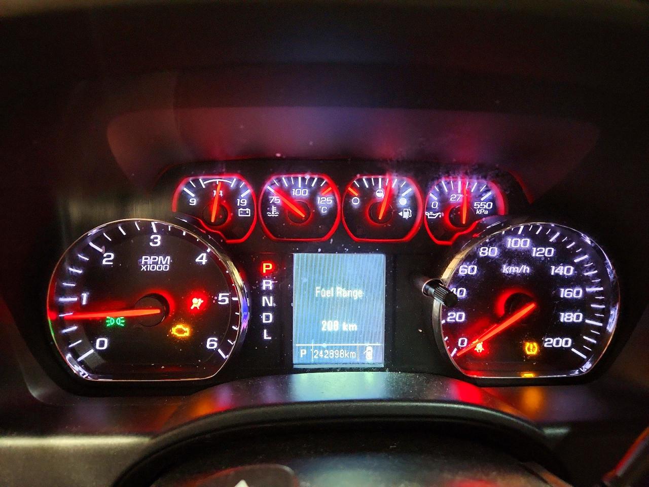 2017 GMC SIERRA K1500 photo 17