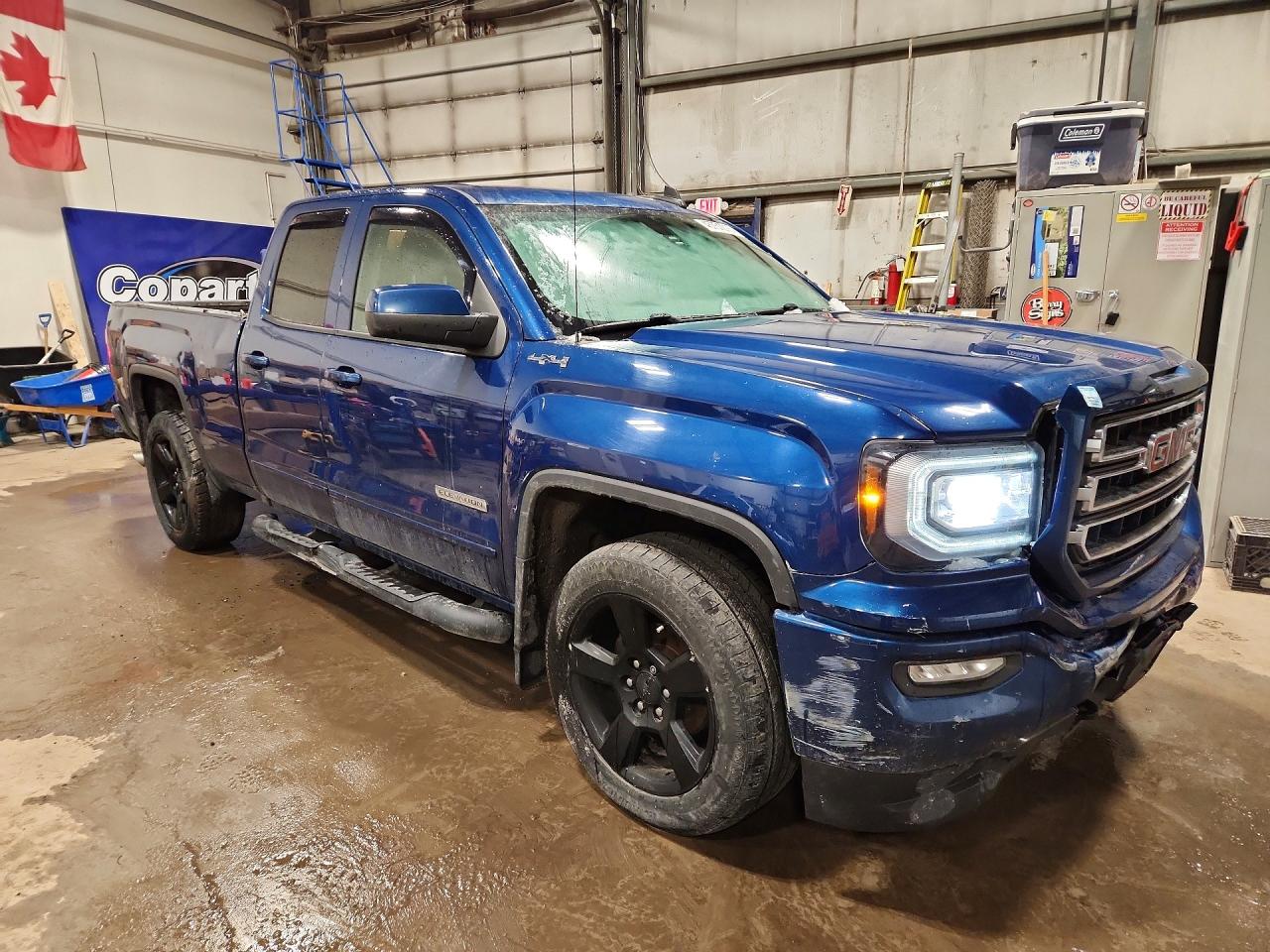 2017 GMC SIERRA K1500 photo 7
