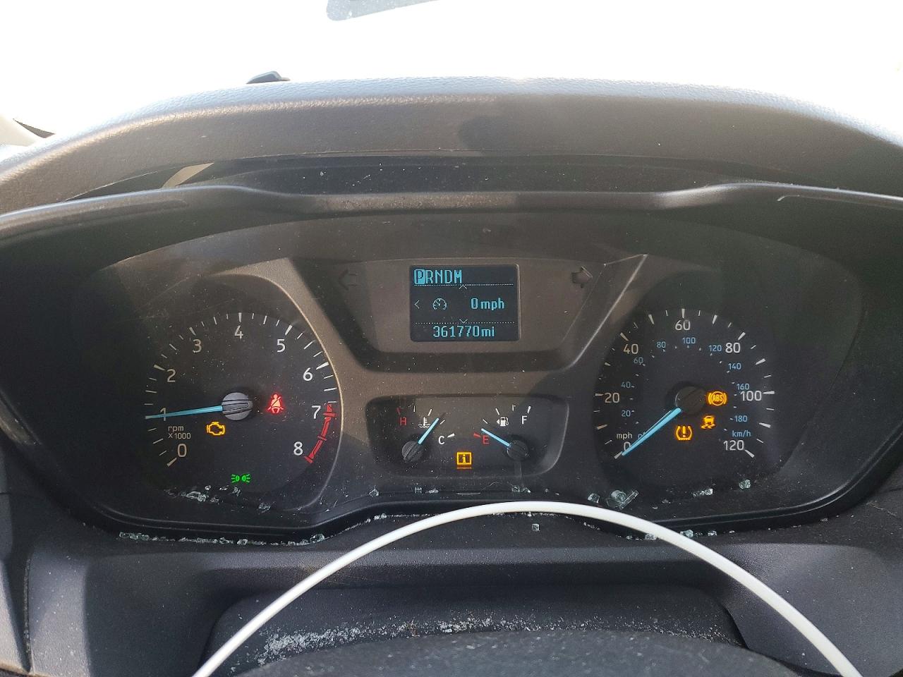 2018 FORD TRANSIT 250 REFRIGERATED DELIVERY VAN photo 17