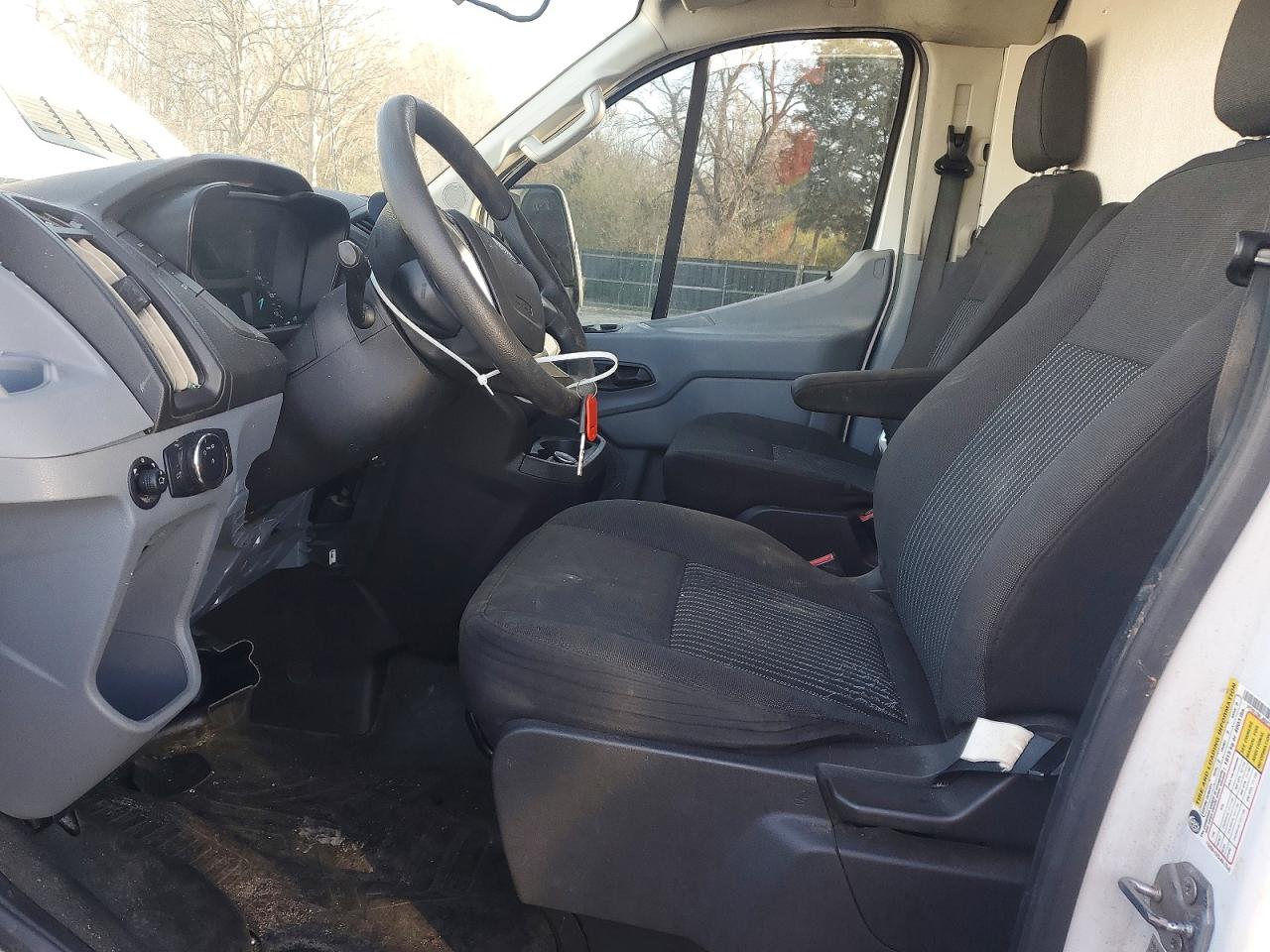 2018 FORD TRANSIT 250 REFRIGERATED DELIVERY VAN photo 13