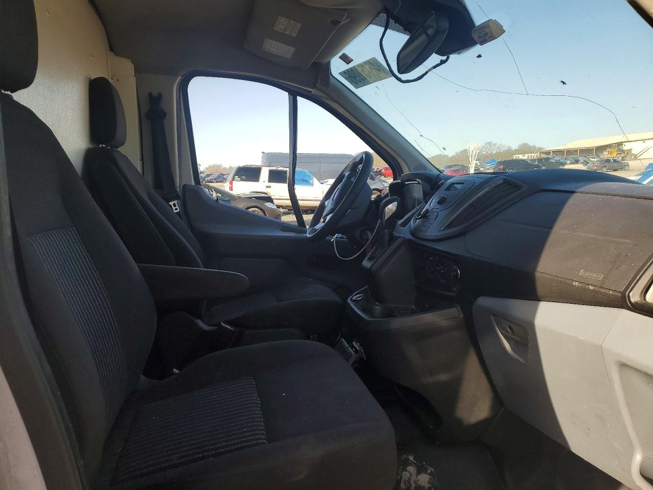 2018 FORD TRANSIT 250 REFRIGERATED DELIVERY VAN photo 19