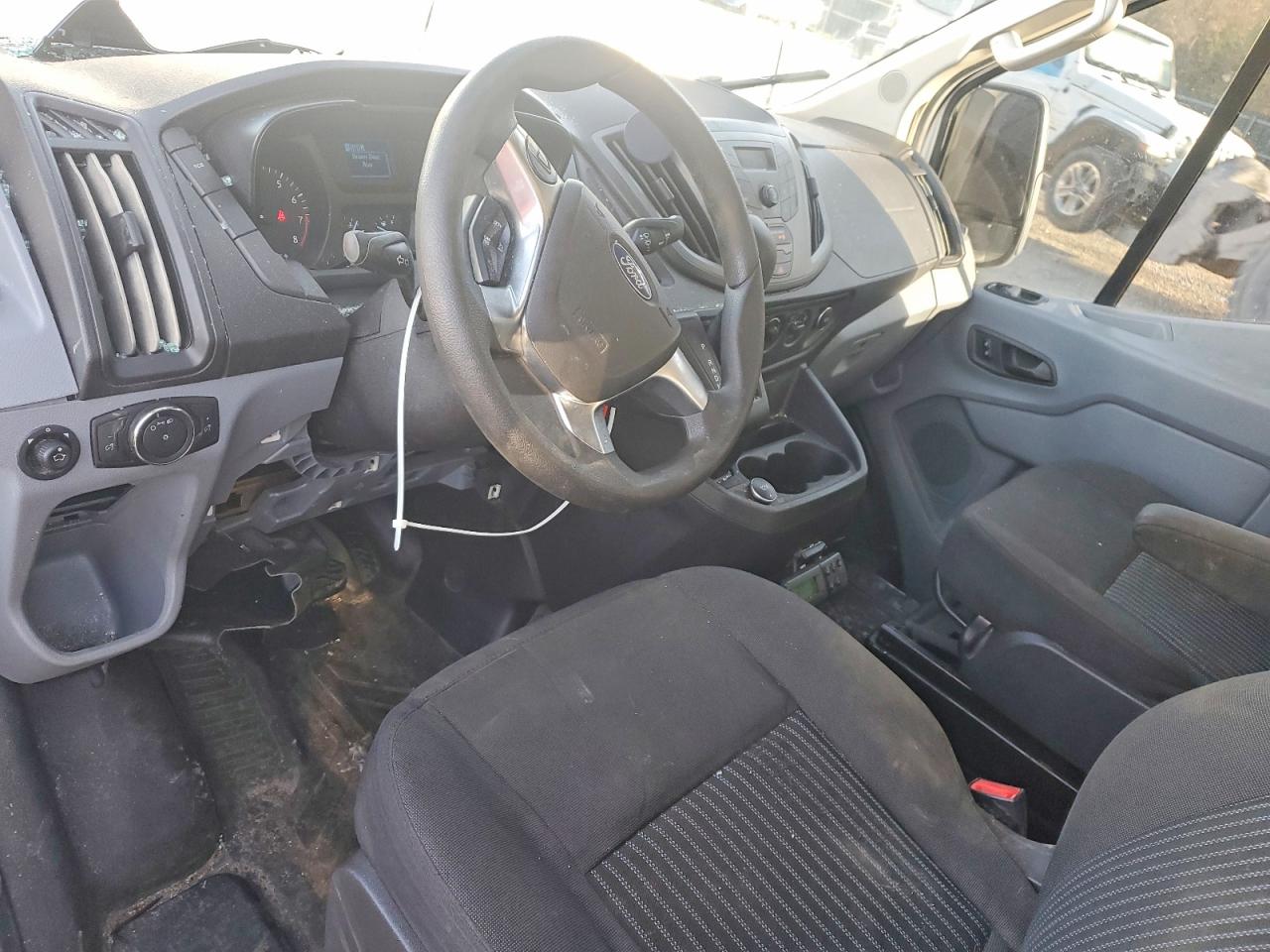 2018 FORD TRANSIT 250 REFRIGERATED DELIVERY VAN photo 15