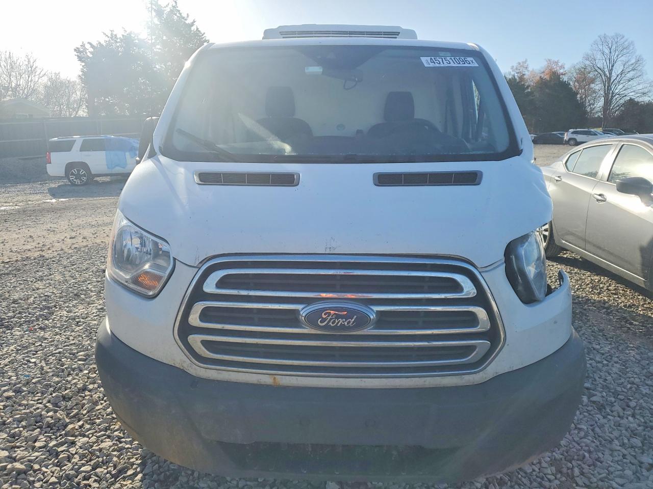 2018 FORD TRANSIT 250 REFRIGERATED DELIVERY VAN photo 9