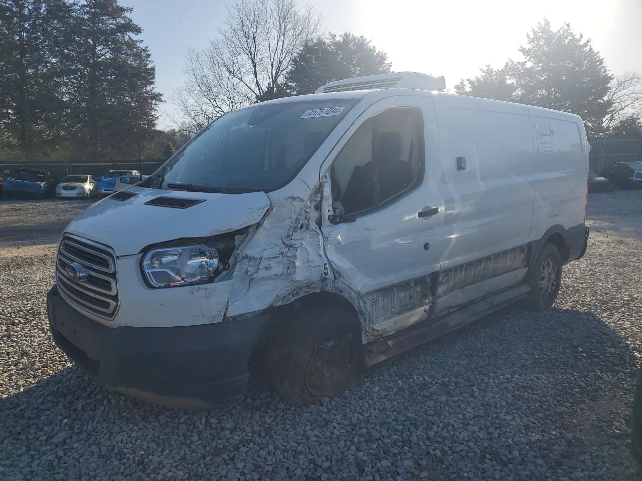 2018 FORD TRANSIT