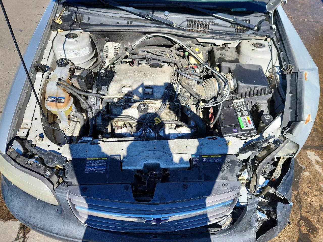 2003 CHEVROLET MALIBU photo 21