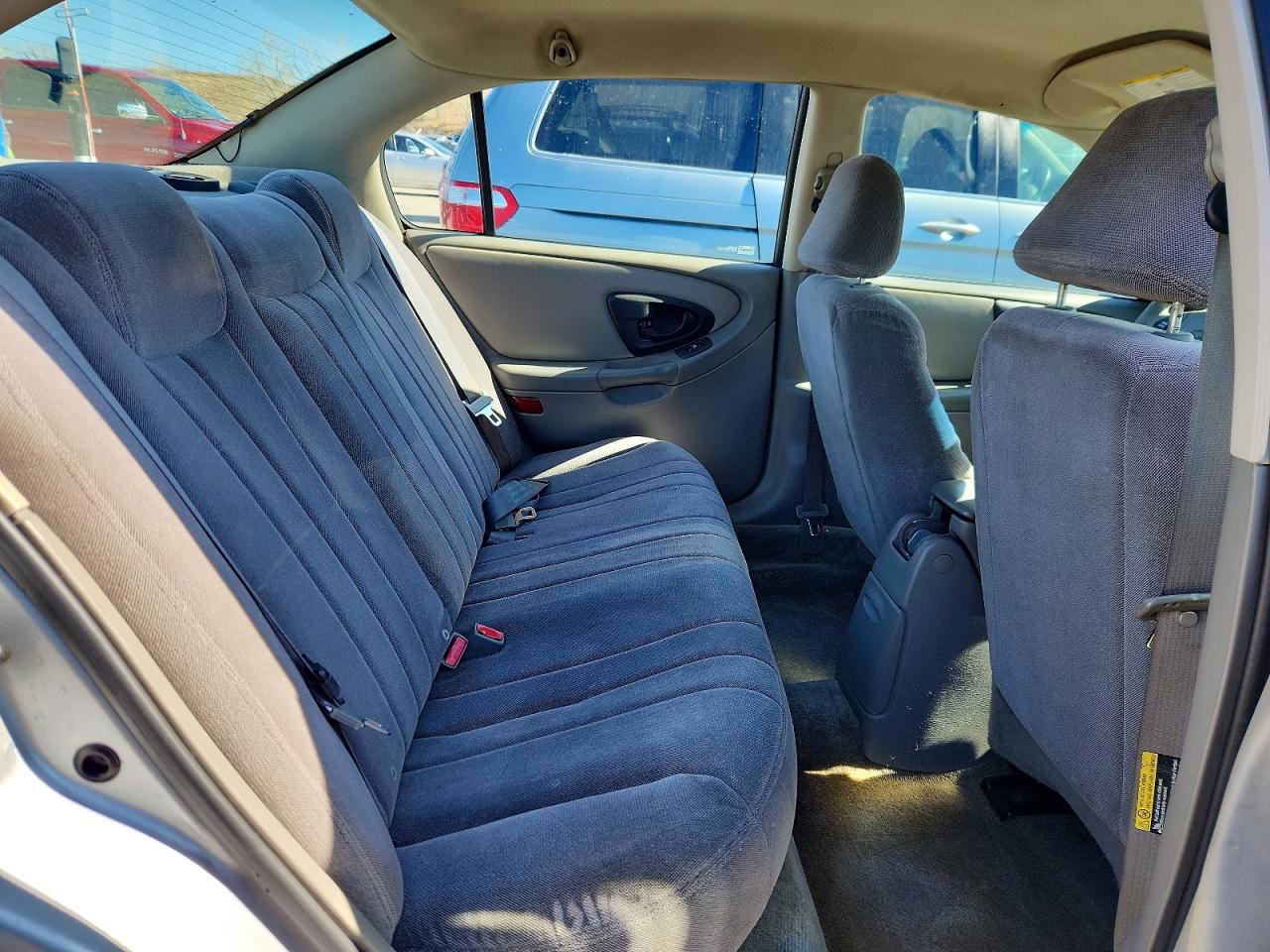 2003 CHEVROLET MALIBU photo 19