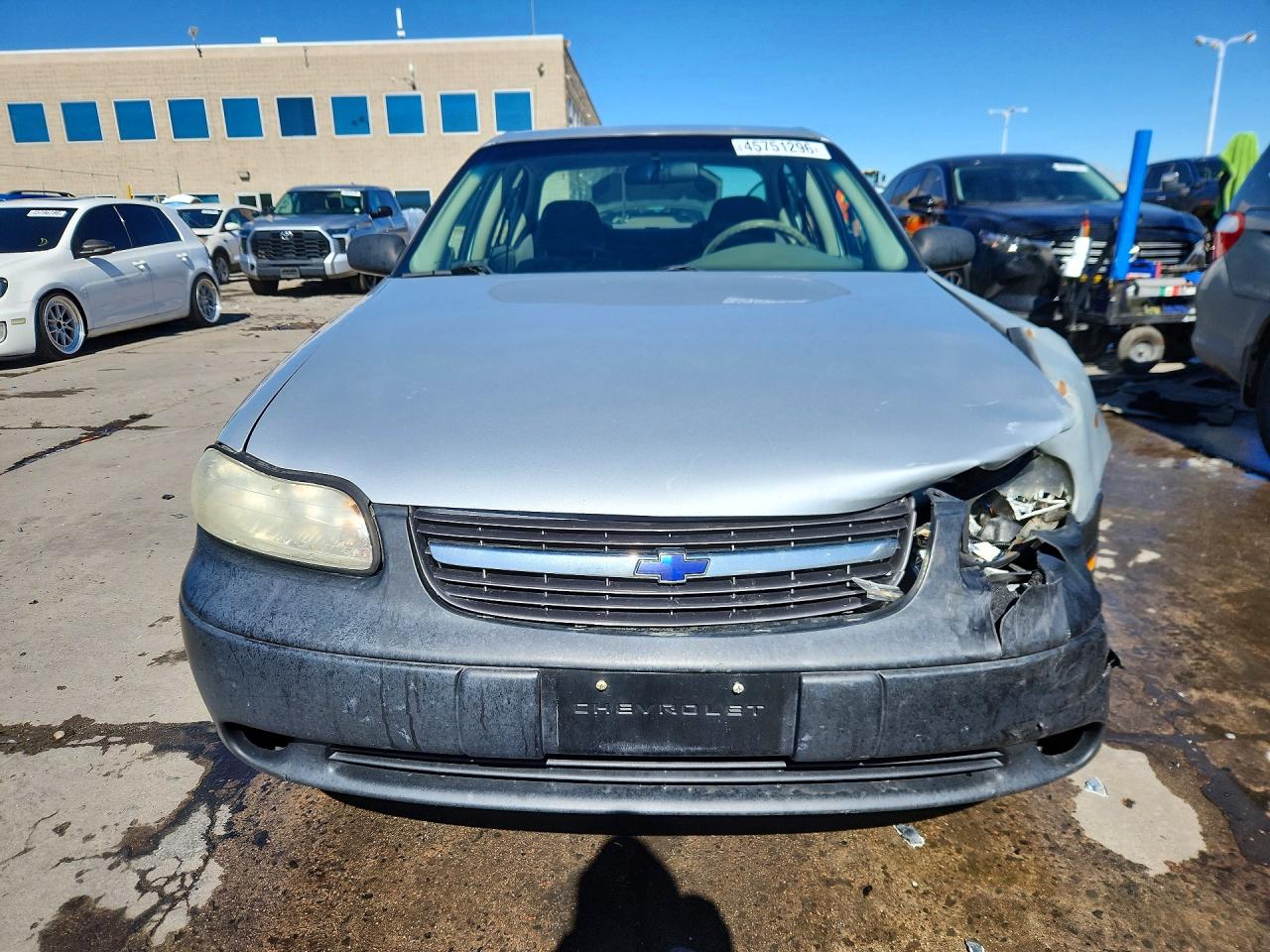 2003 CHEVROLET MALIBU photo 9