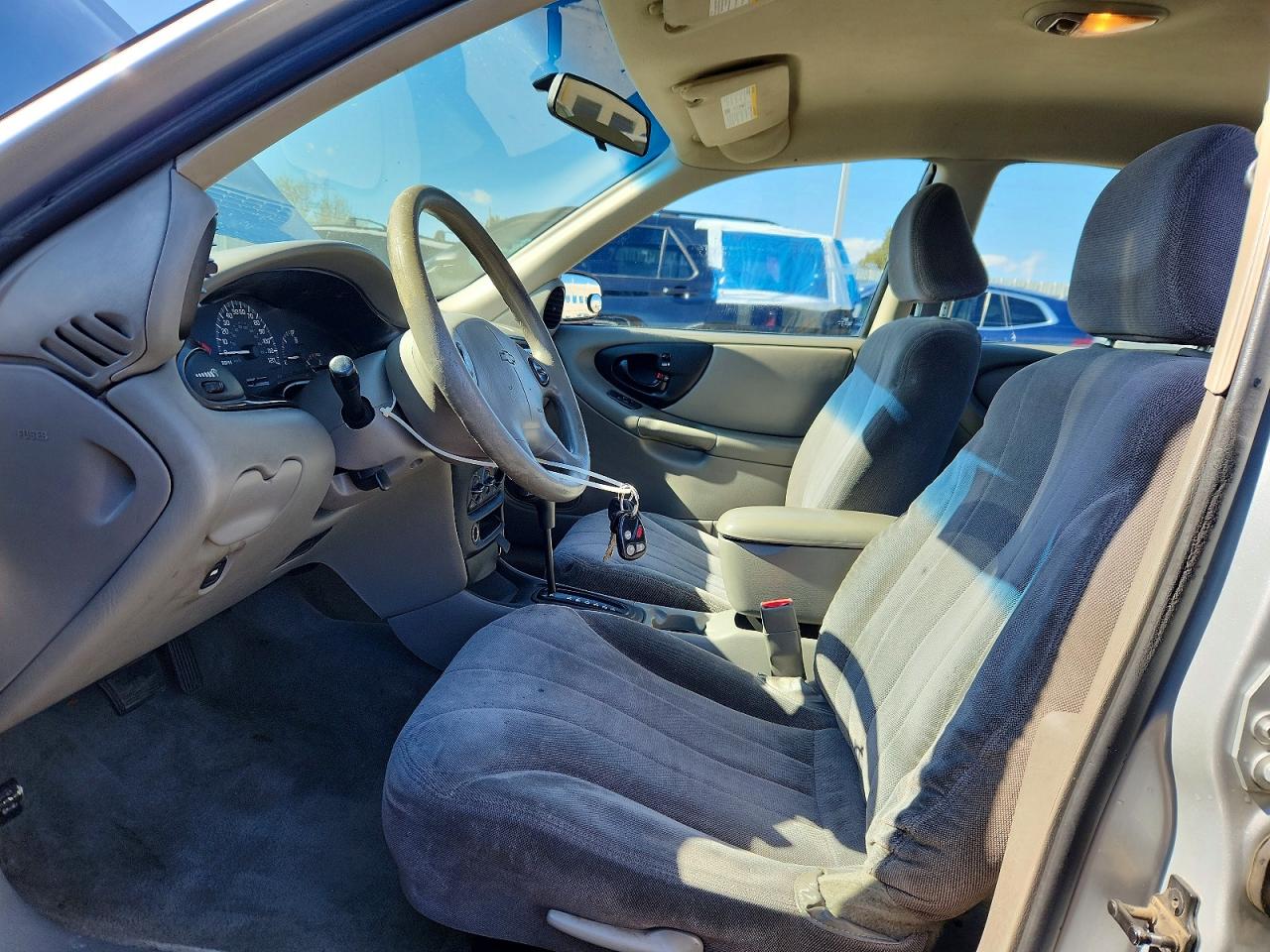 2003 CHEVROLET MALIBU photo 13
