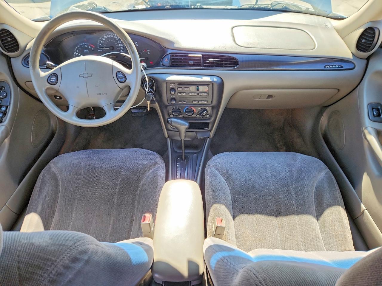 2003 CHEVROLET MALIBU photo 15