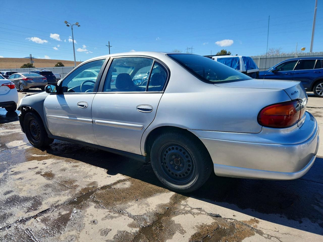 2003 CHEVROLET MALIBU photo 3