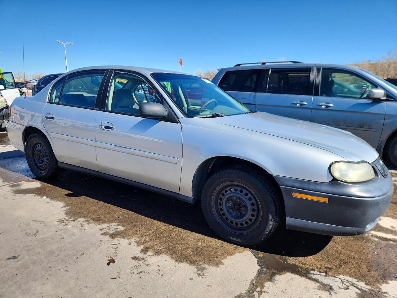 2003 CHEVROLET MALIBU photo 7