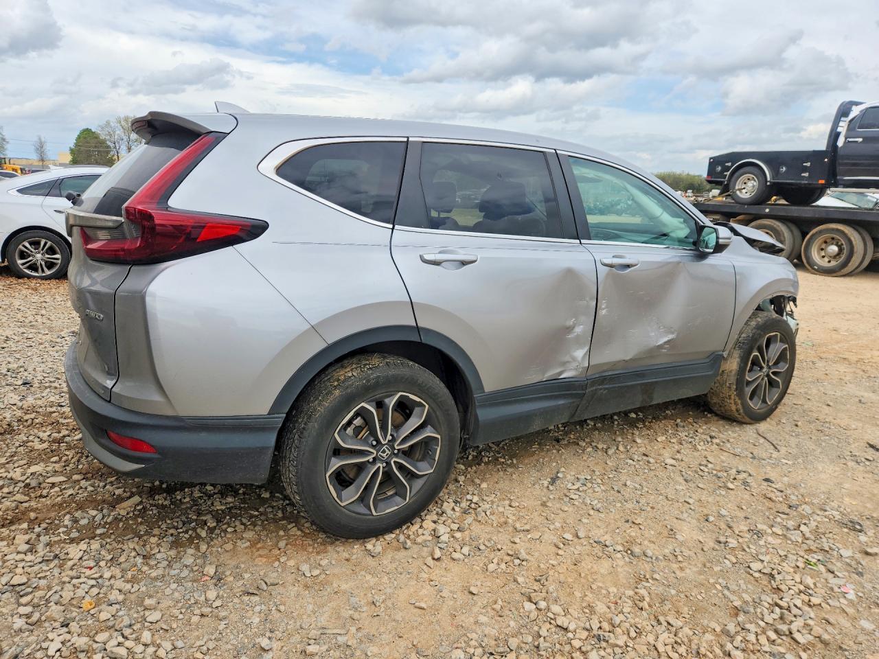 2020 HONDA CR-V EX photo 7