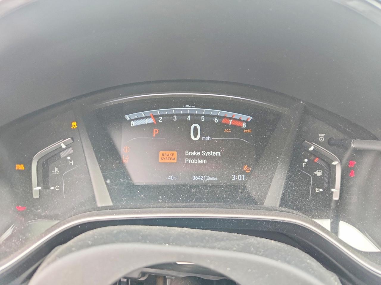 2020 HONDA CR-V EX photo 25