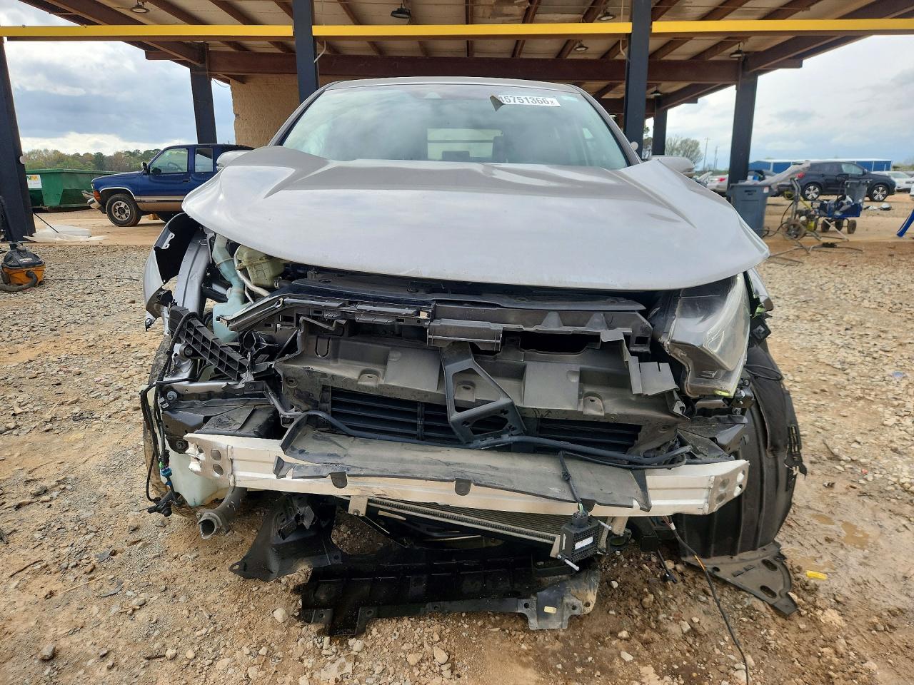 2020 HONDA CR-V EX photo 13