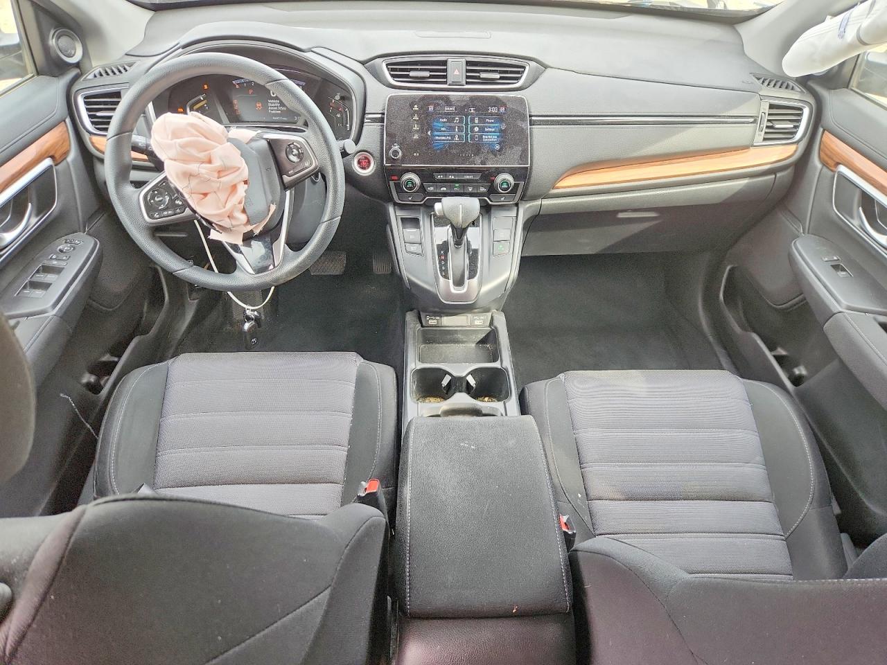 2020 HONDA CR-V EX photo 22