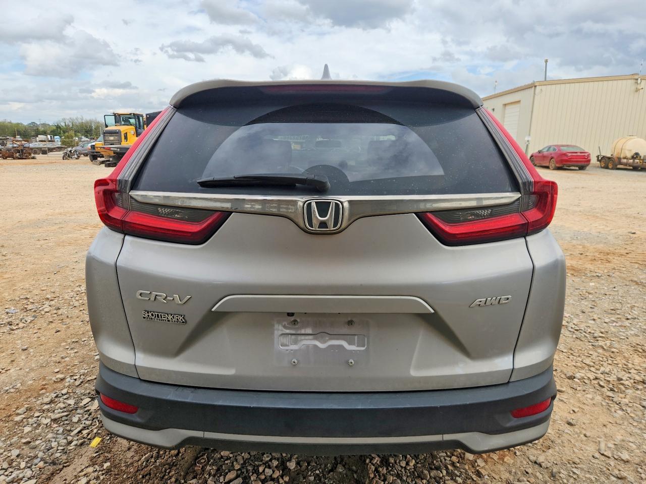 2020 HONDA CR-V EX photo 16