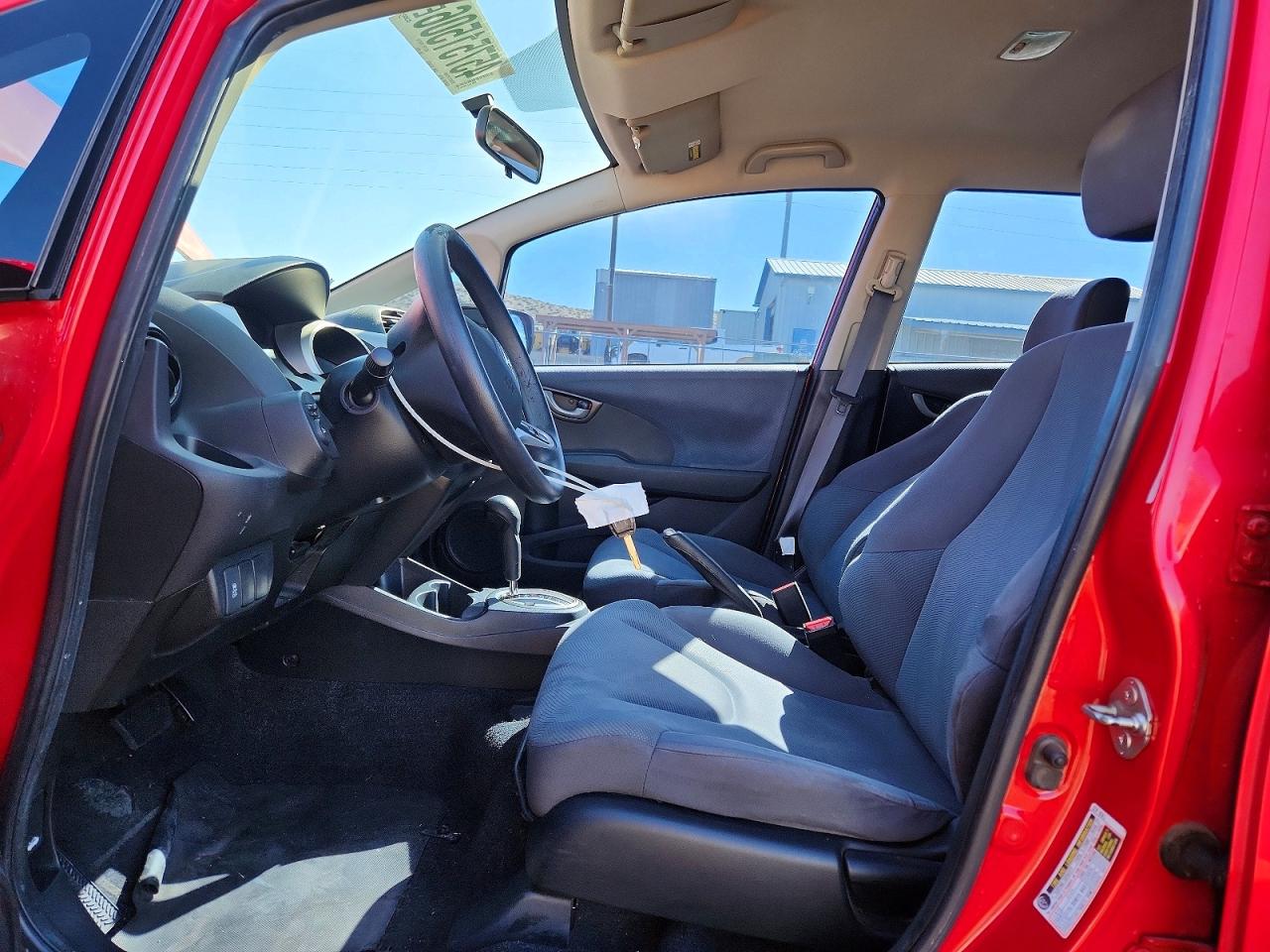 2013 HONDA FIT photo 13